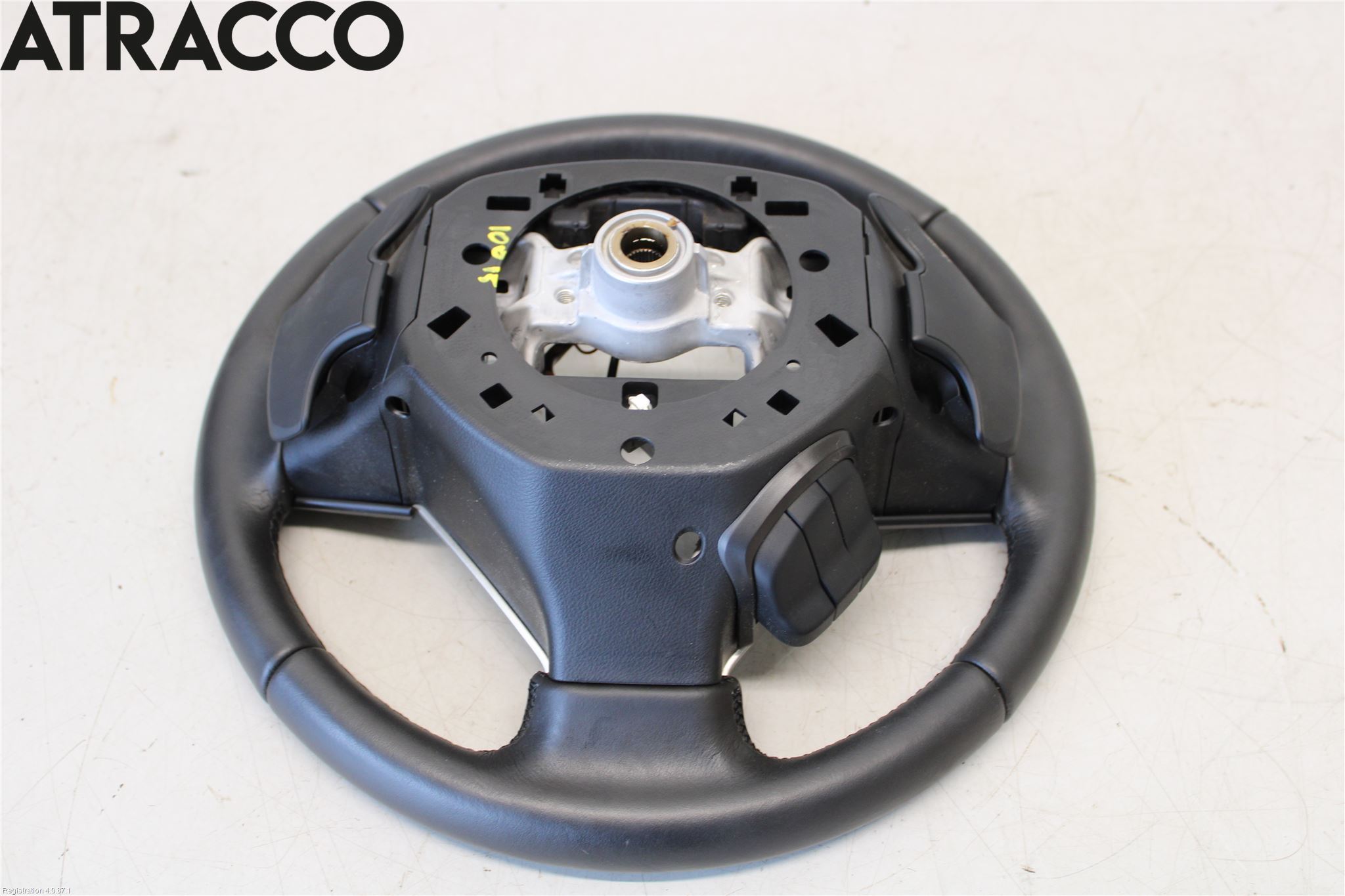 Suzuki SX4 S-CROSS 14-21 Ratt