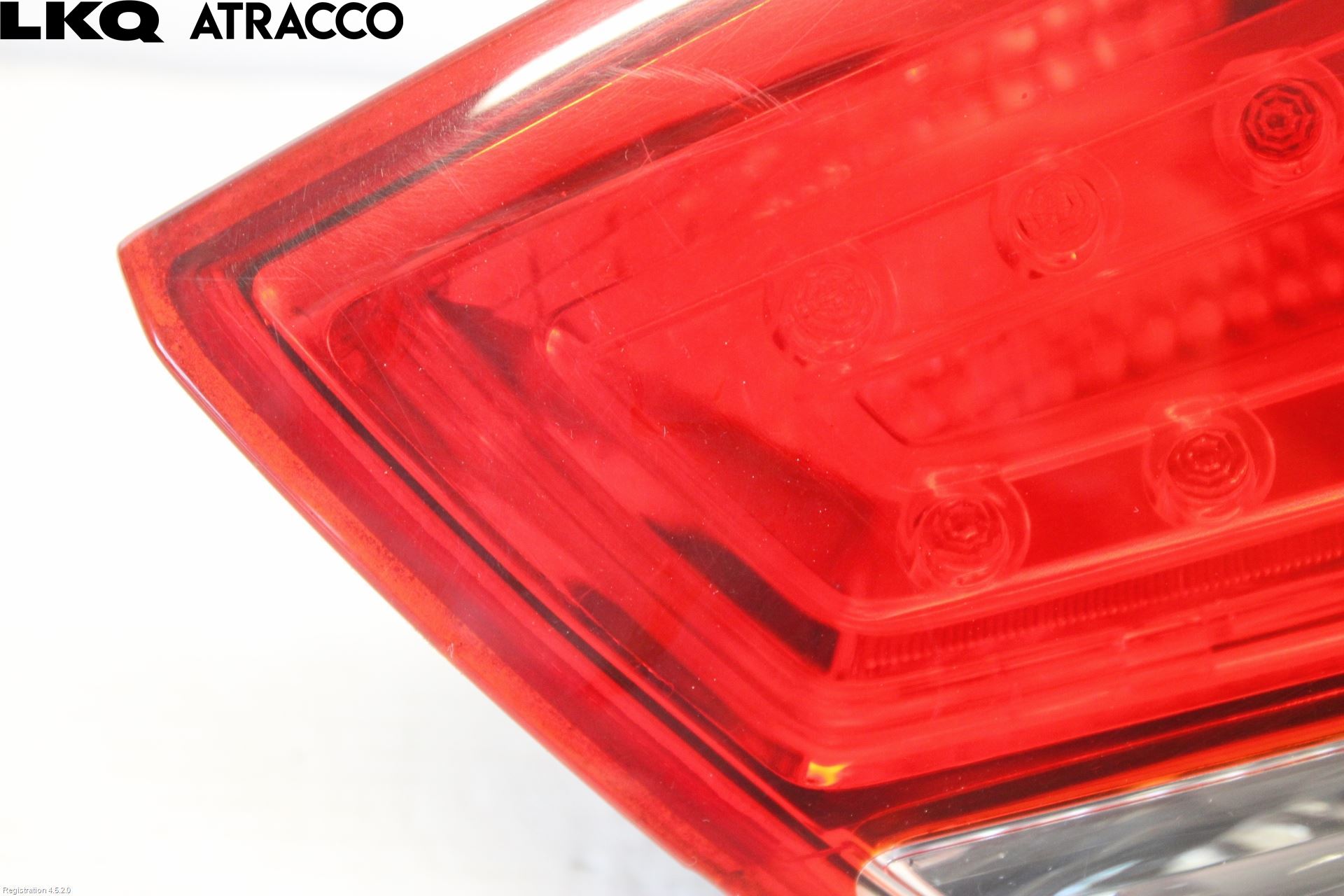 Hyundai SANTA FE 13-18 Baklykt Høyre  På Luke(Indre)