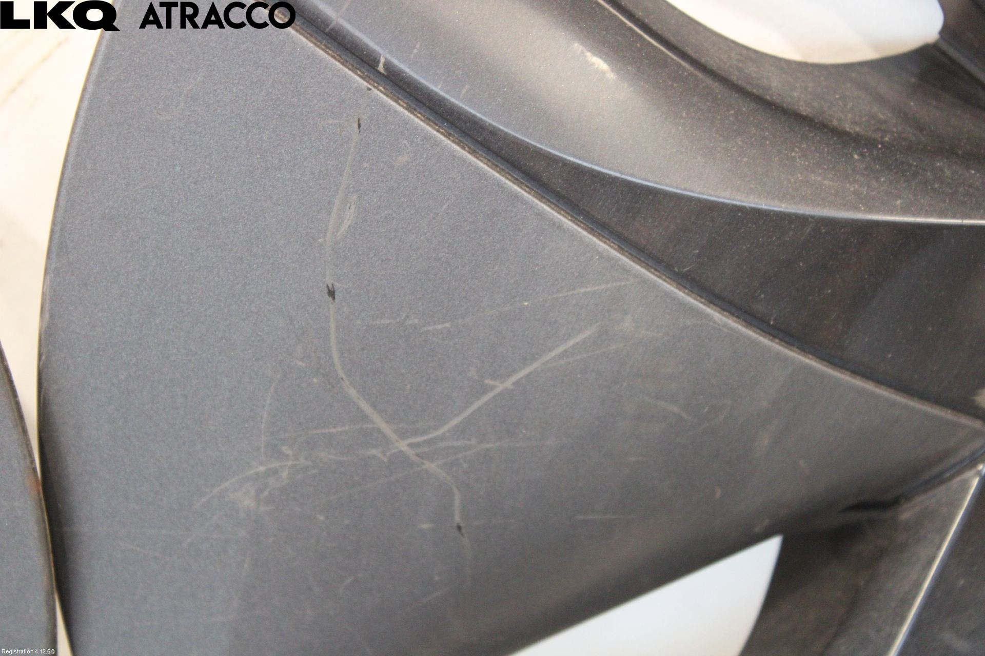 Tesla MODEL 3 17- Hjulkapsel Sett