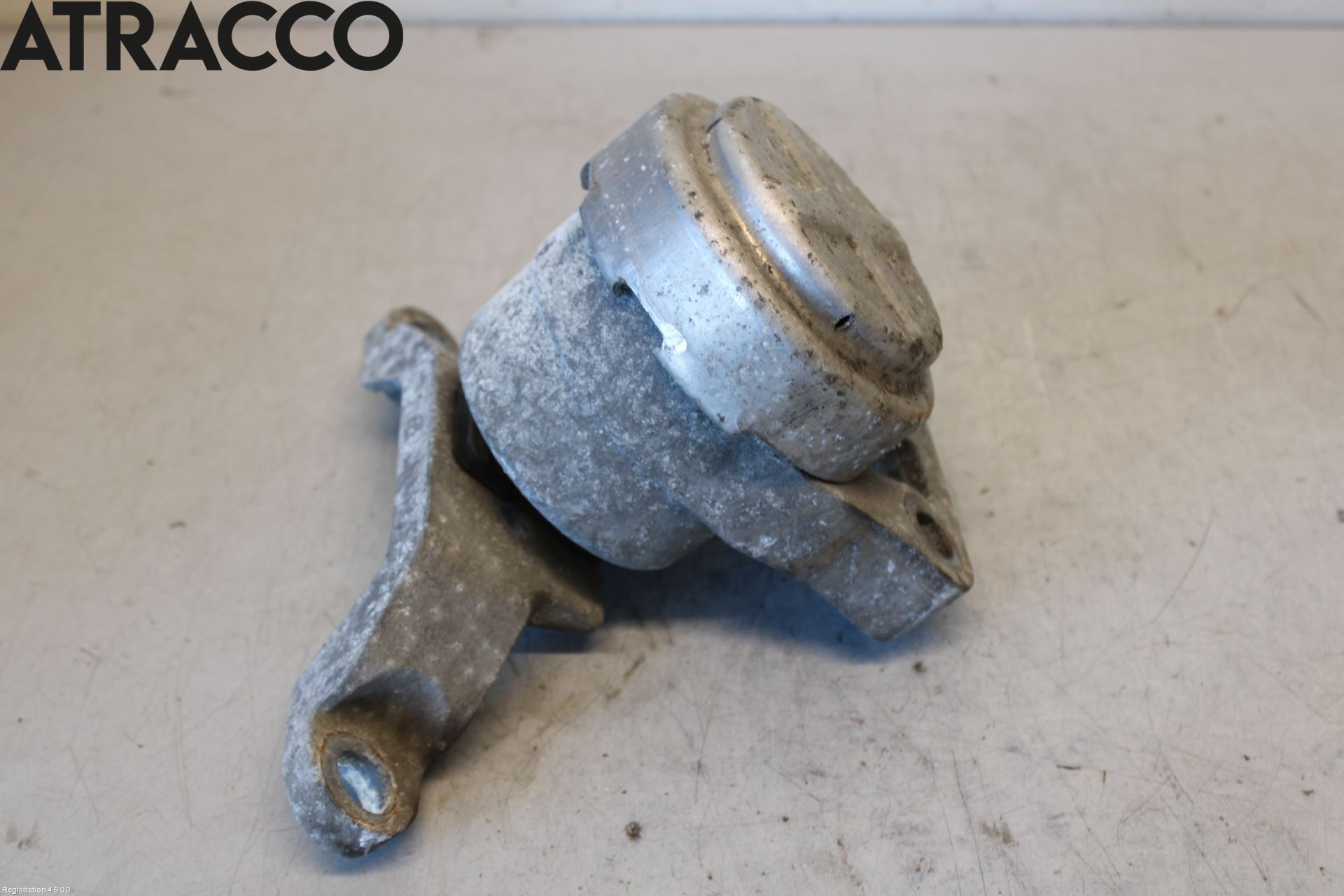 Ford S-MAX 06-15 Motor Feste Stål-Alu