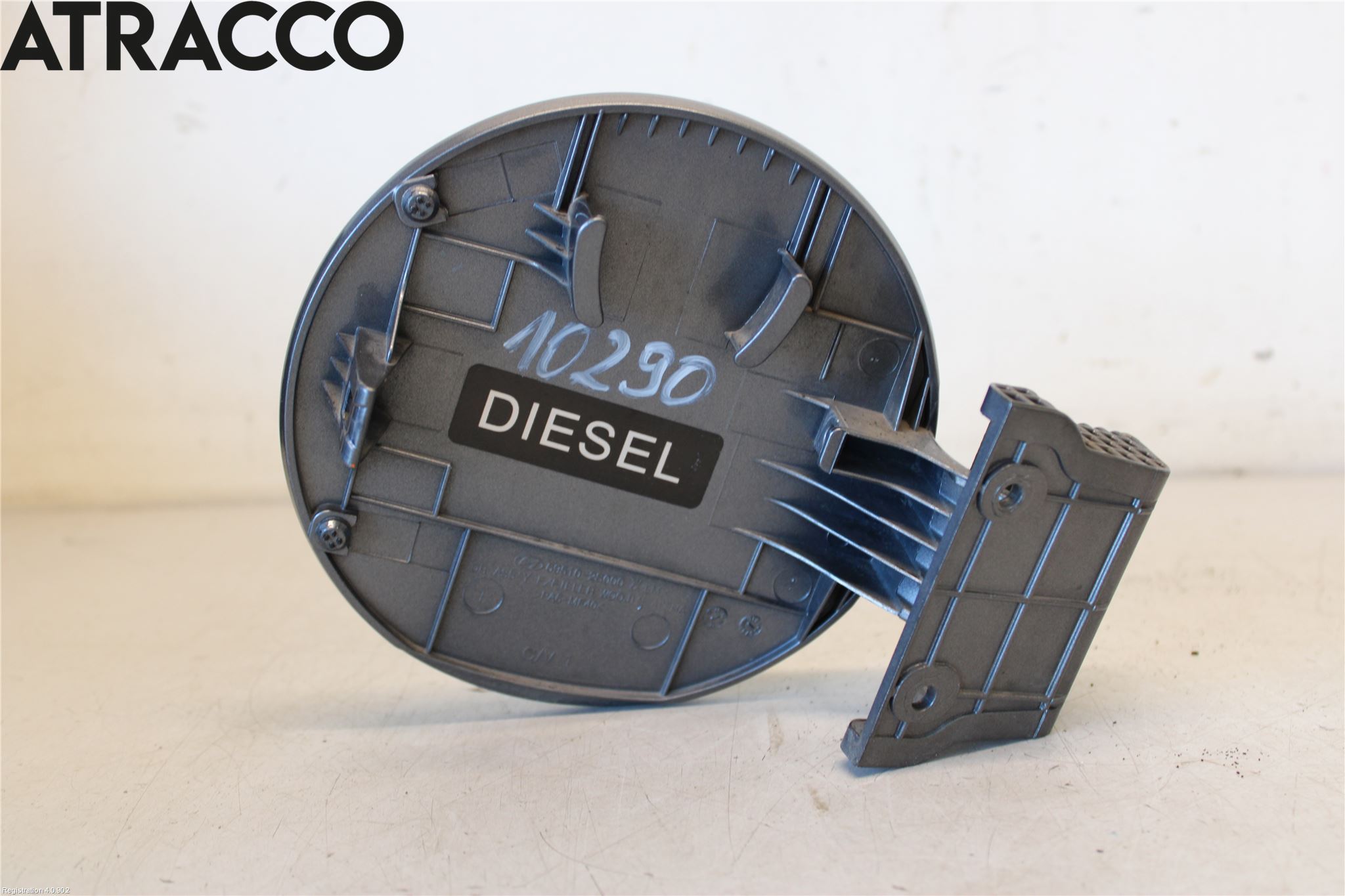 Hyundai ix35 Drivstoff Tankluke