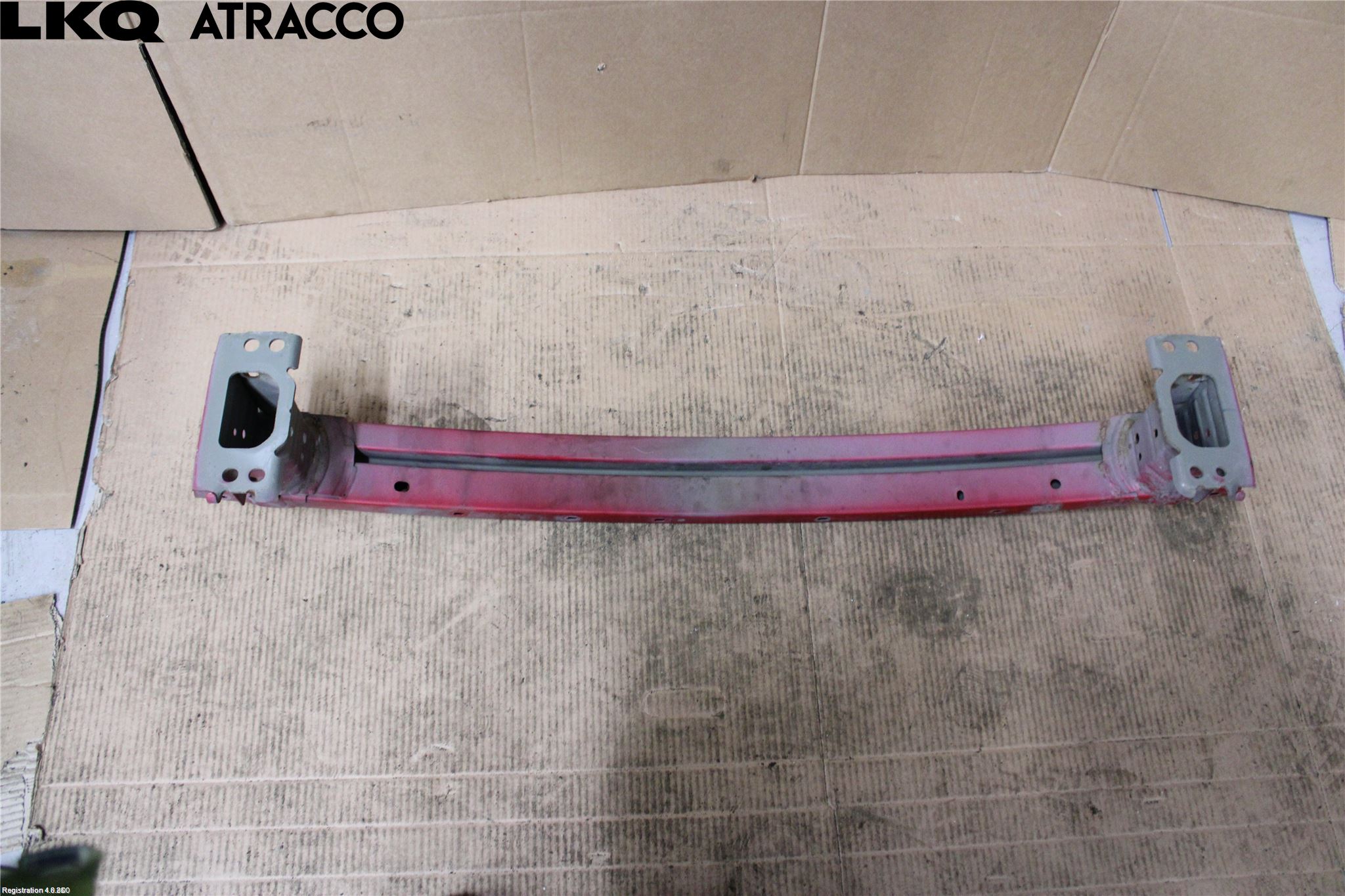 Toyota AURIS 13-19 Støtfanger Foran Bjelke