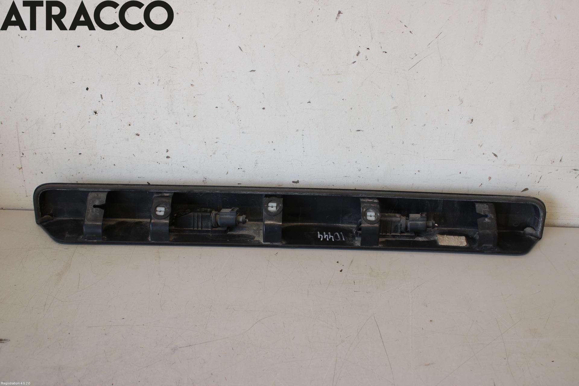 Volkswagen VW CRAFTER II / E-CRAFTER 17- Skilt Belysning