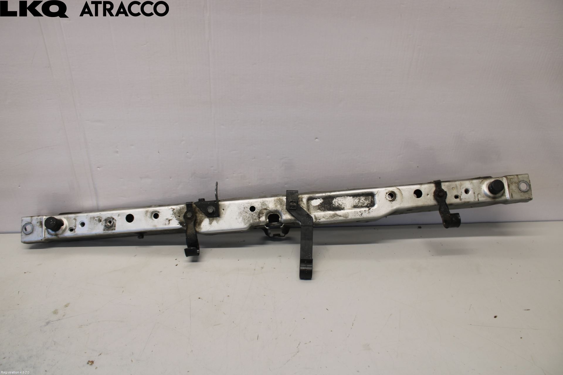 Toyota RAV 4 06-12 Frontplate Øvre