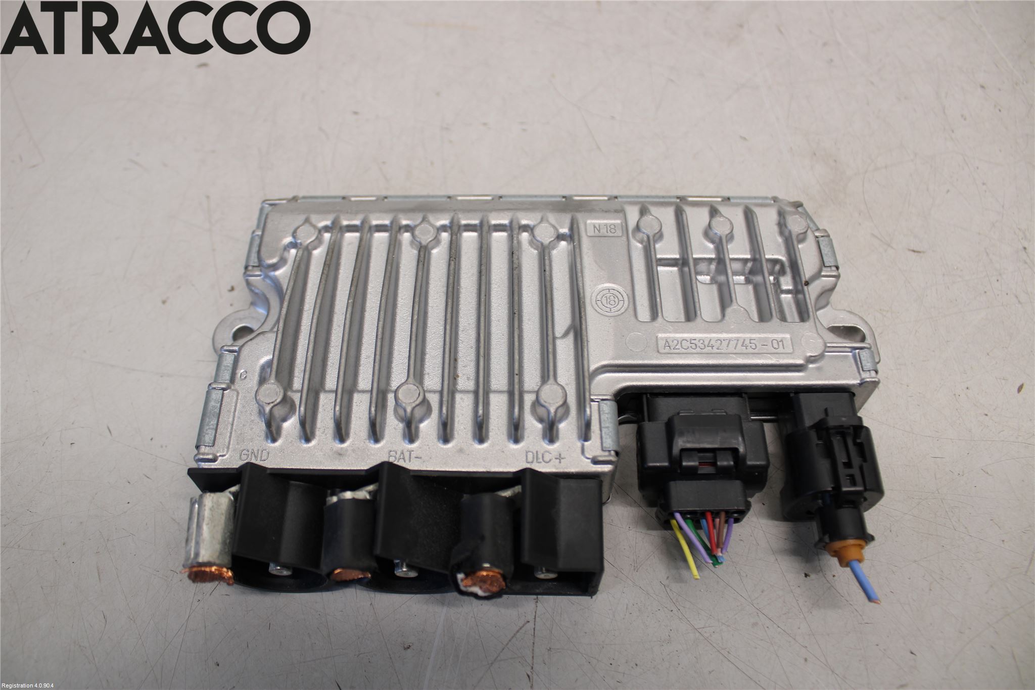 Citroen JUMPY 07-16 Styreenhet Øvrig