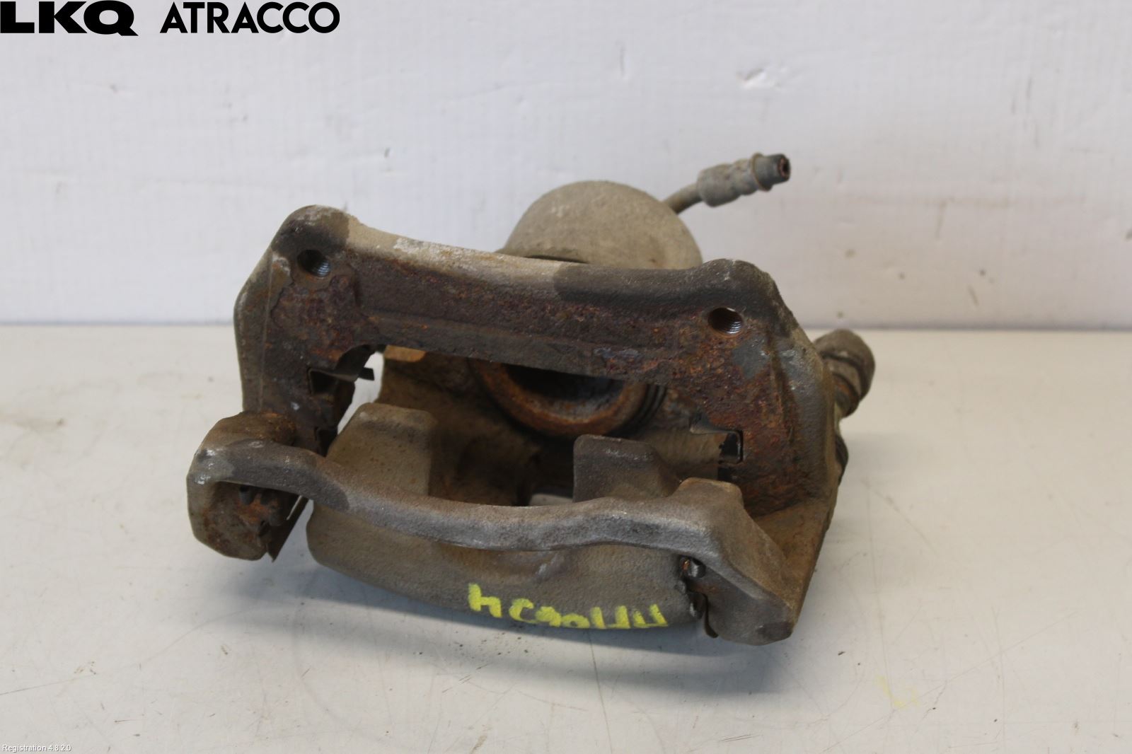 Kia SOUL 09- Bremsecaliper Foran Høyre