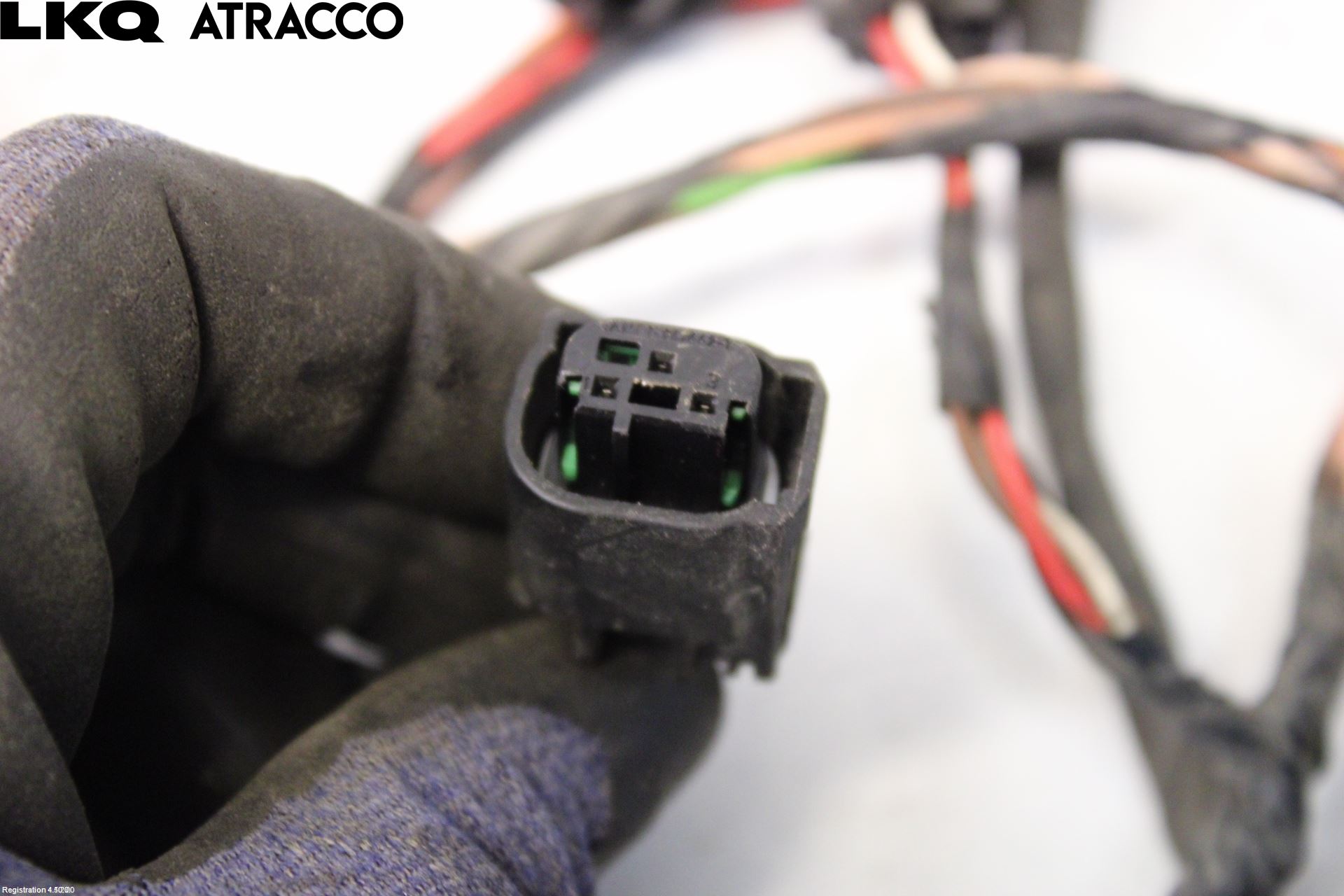 Peugeot 207 Ledningsnett