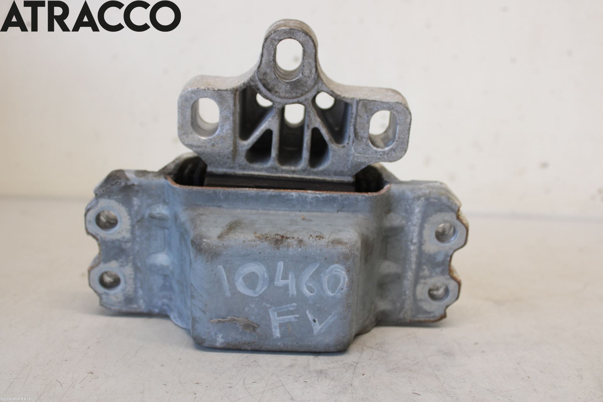 Volkswagen VW CADDY 16-20 Gearkasse Feste Stål-Alu