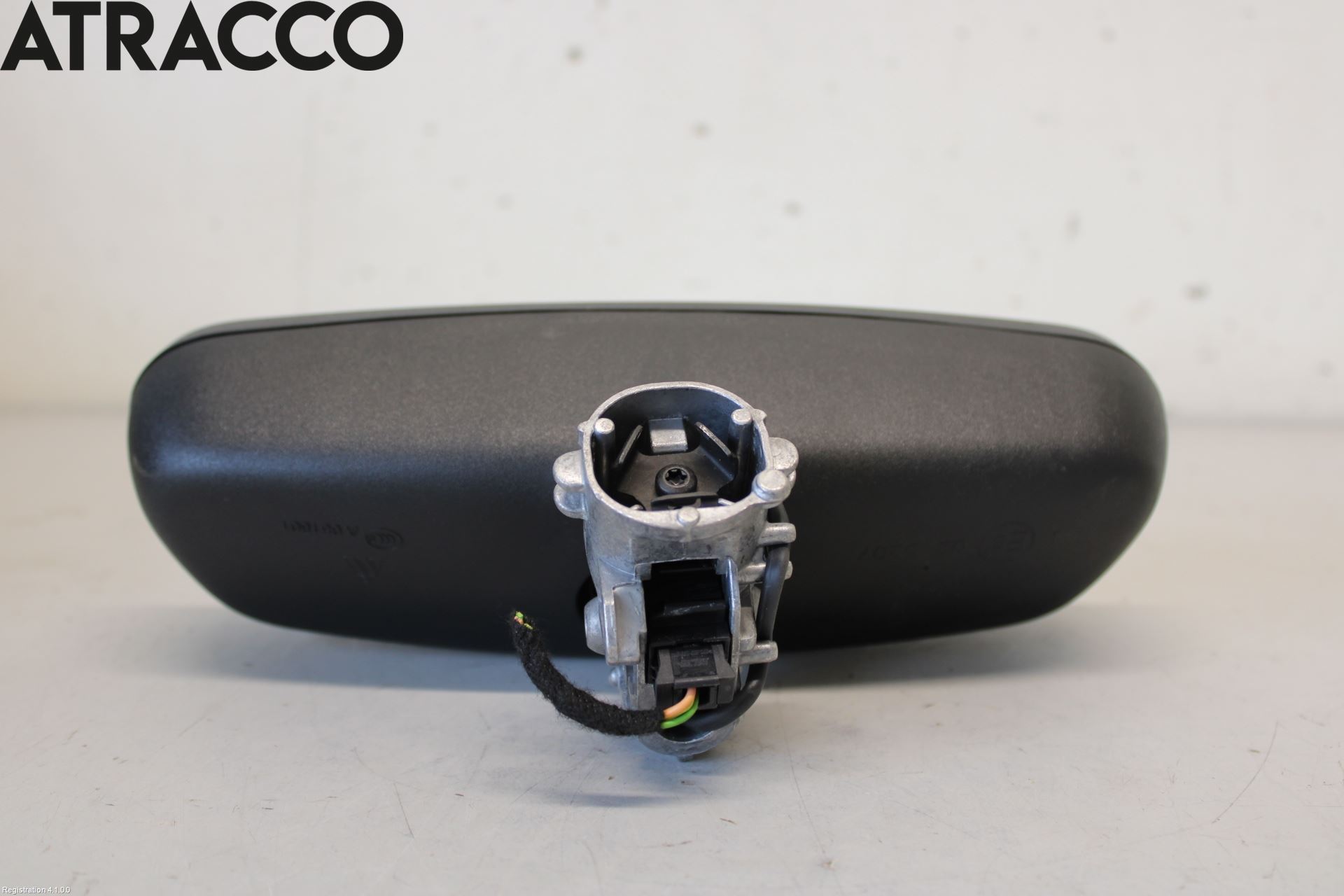 Peugeot 2008 13-20 Speil Innvendig