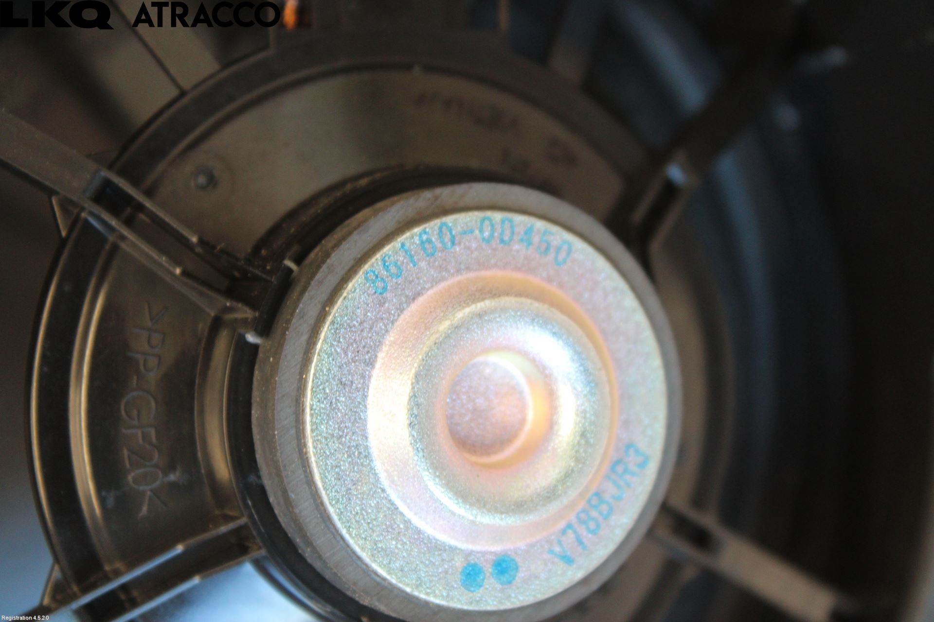 Toyota YARIS CROSS XP21 21- Innr Høyttaler