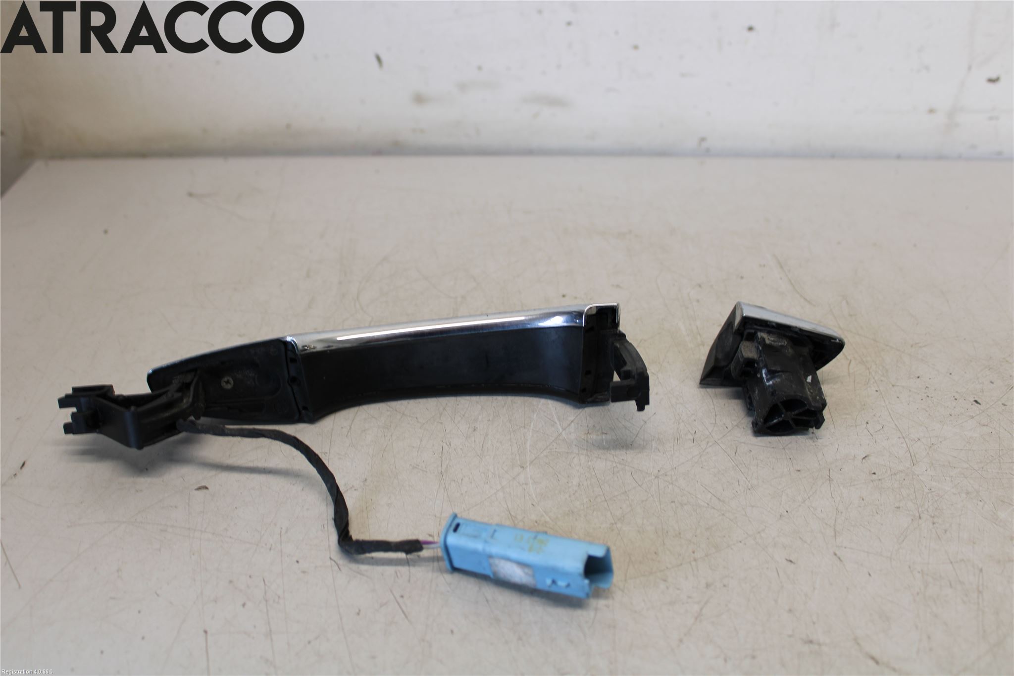 Peugeot 308 14-21 Dørhandtak Ytre Høyre