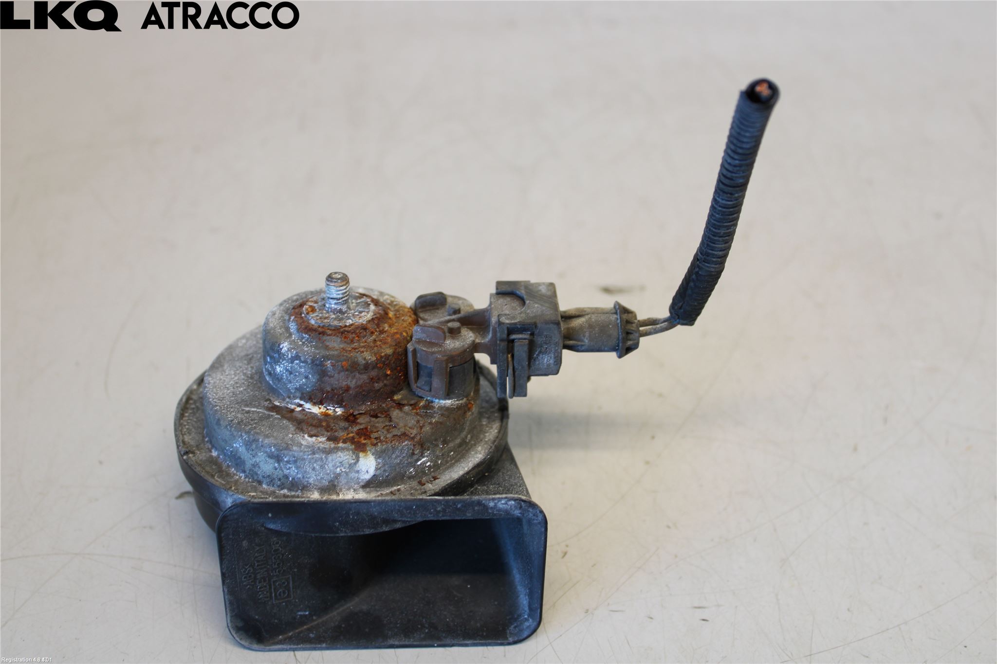 Volvo C30 07-10 Signalhorn