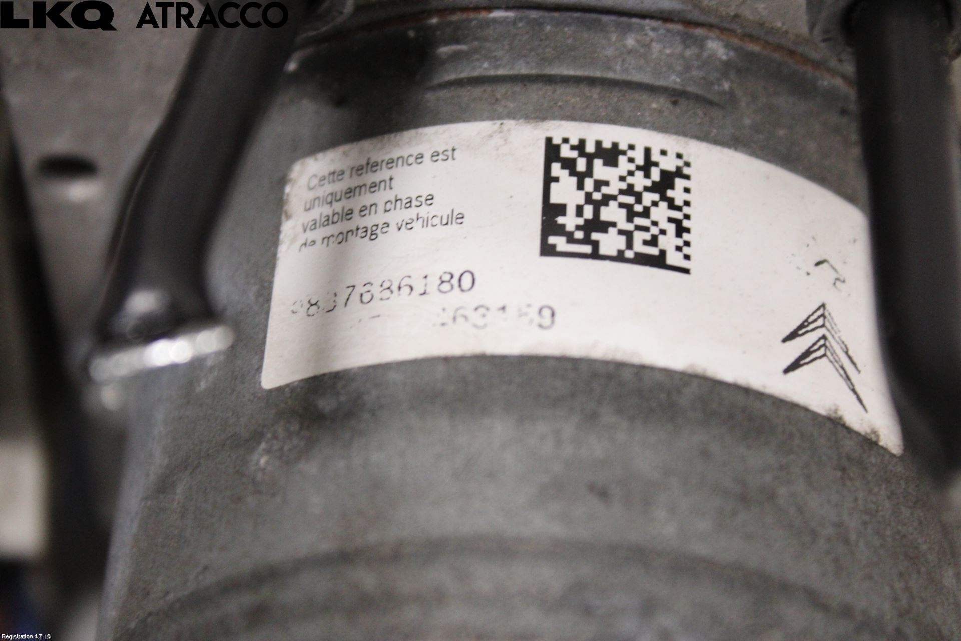 Peugeot 208/E-208 20- Abs Hydraulikkaggregat