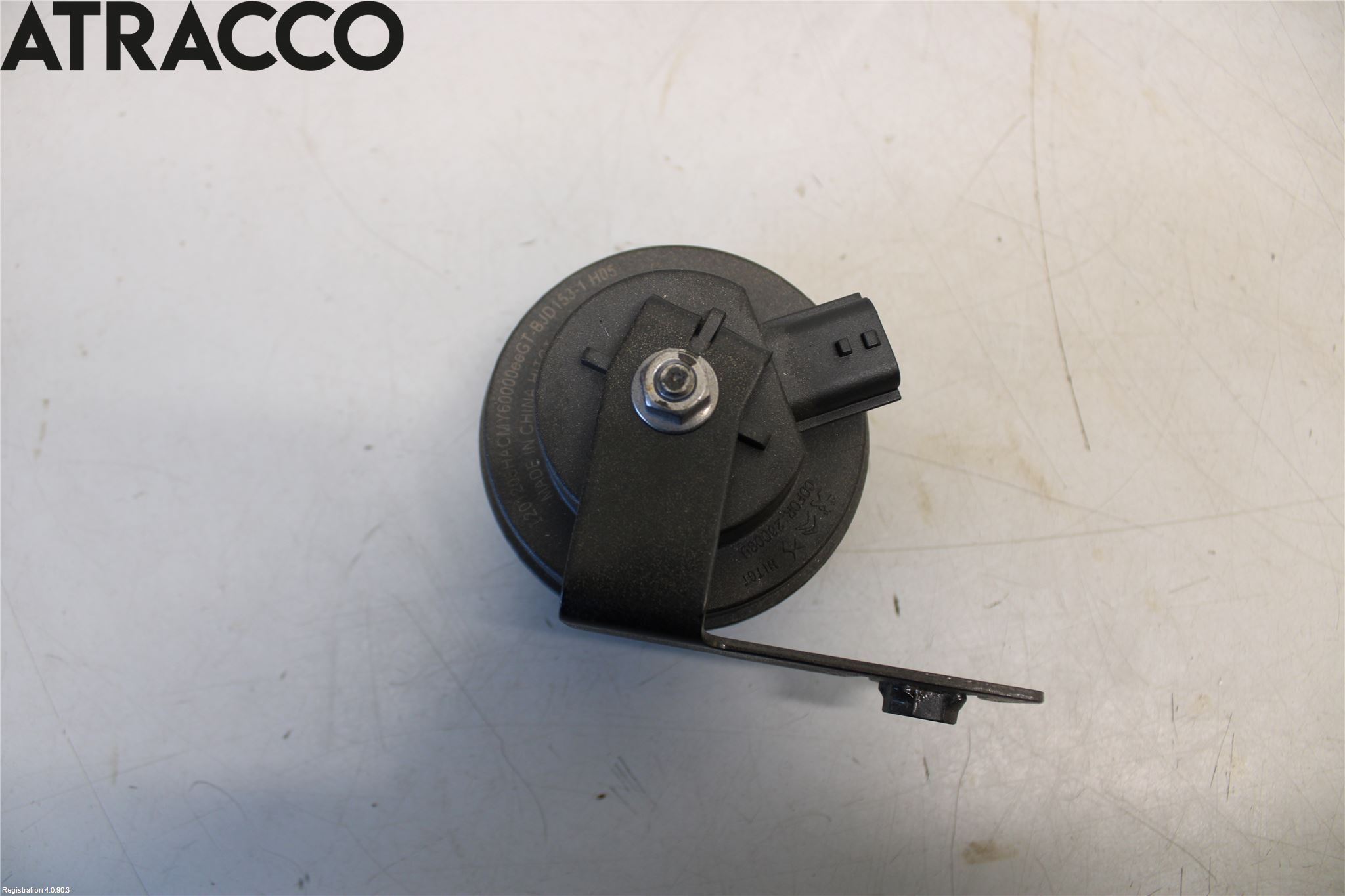 Citroen C4/E-C4 C4X/E-C4X III 21- Signalhorn