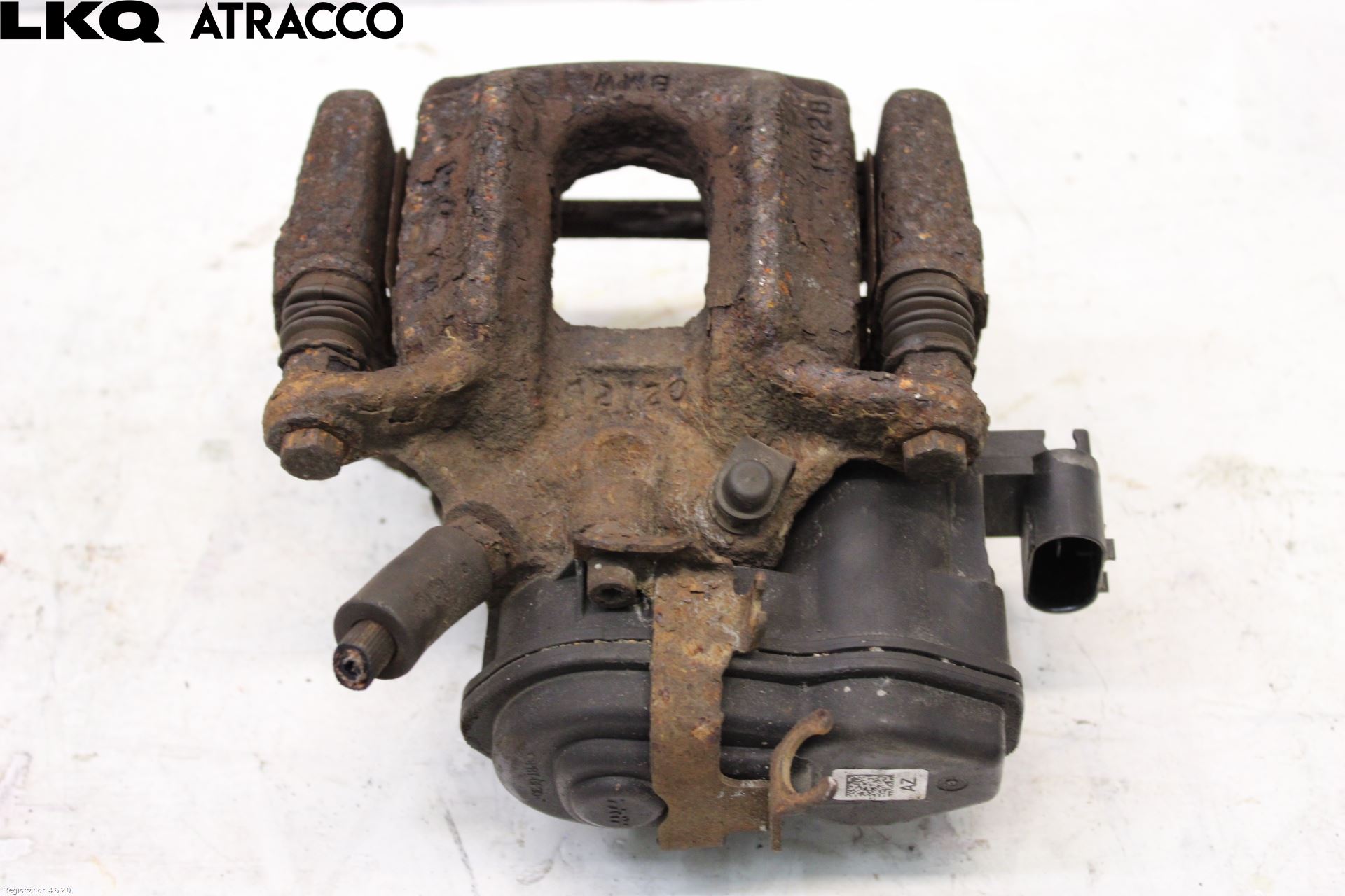 BMW X3 F25 10-17 Bremsecaliper Bak Høyre