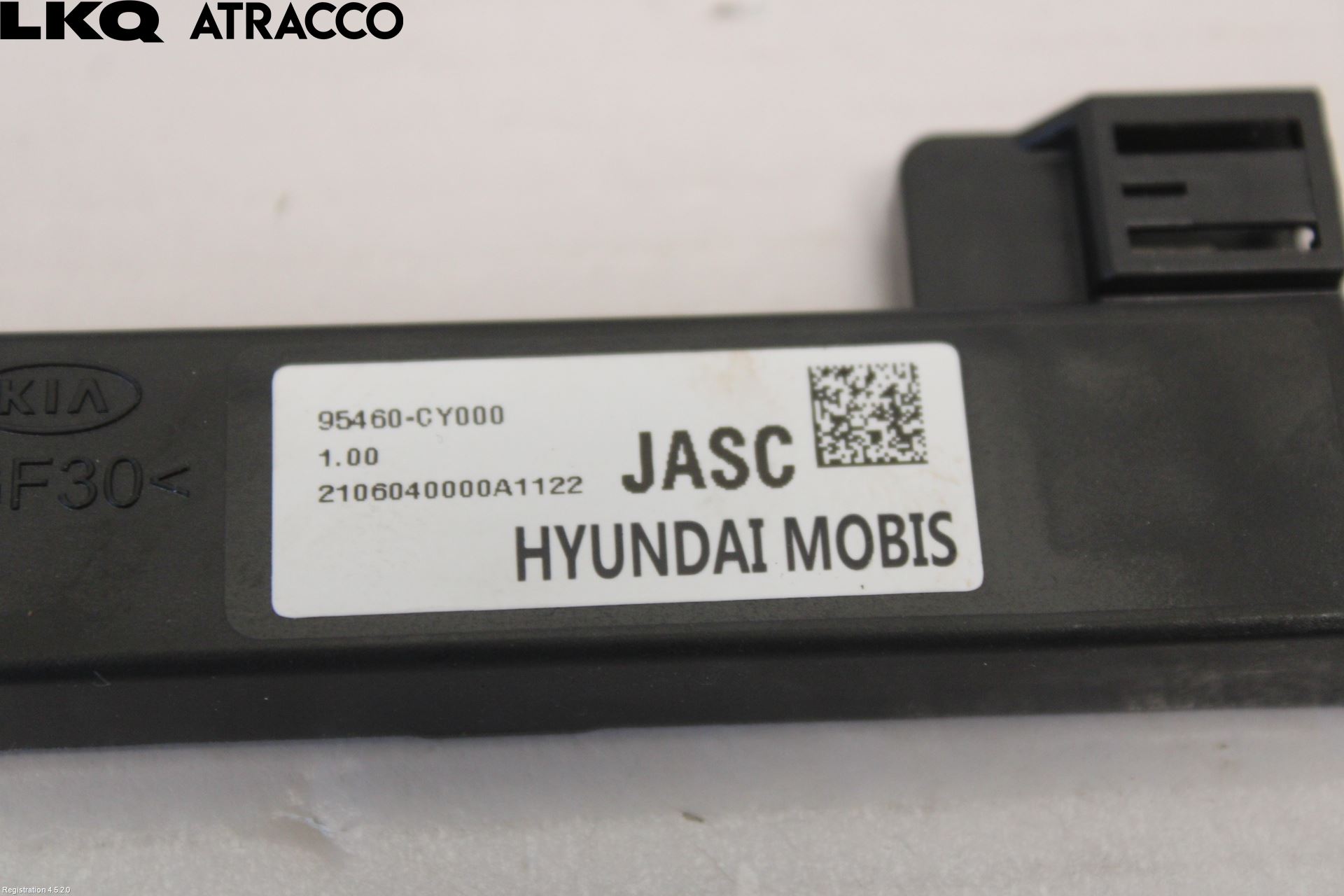 Hyundai KONA/ELECTRIC OS 18-23 Antenn El