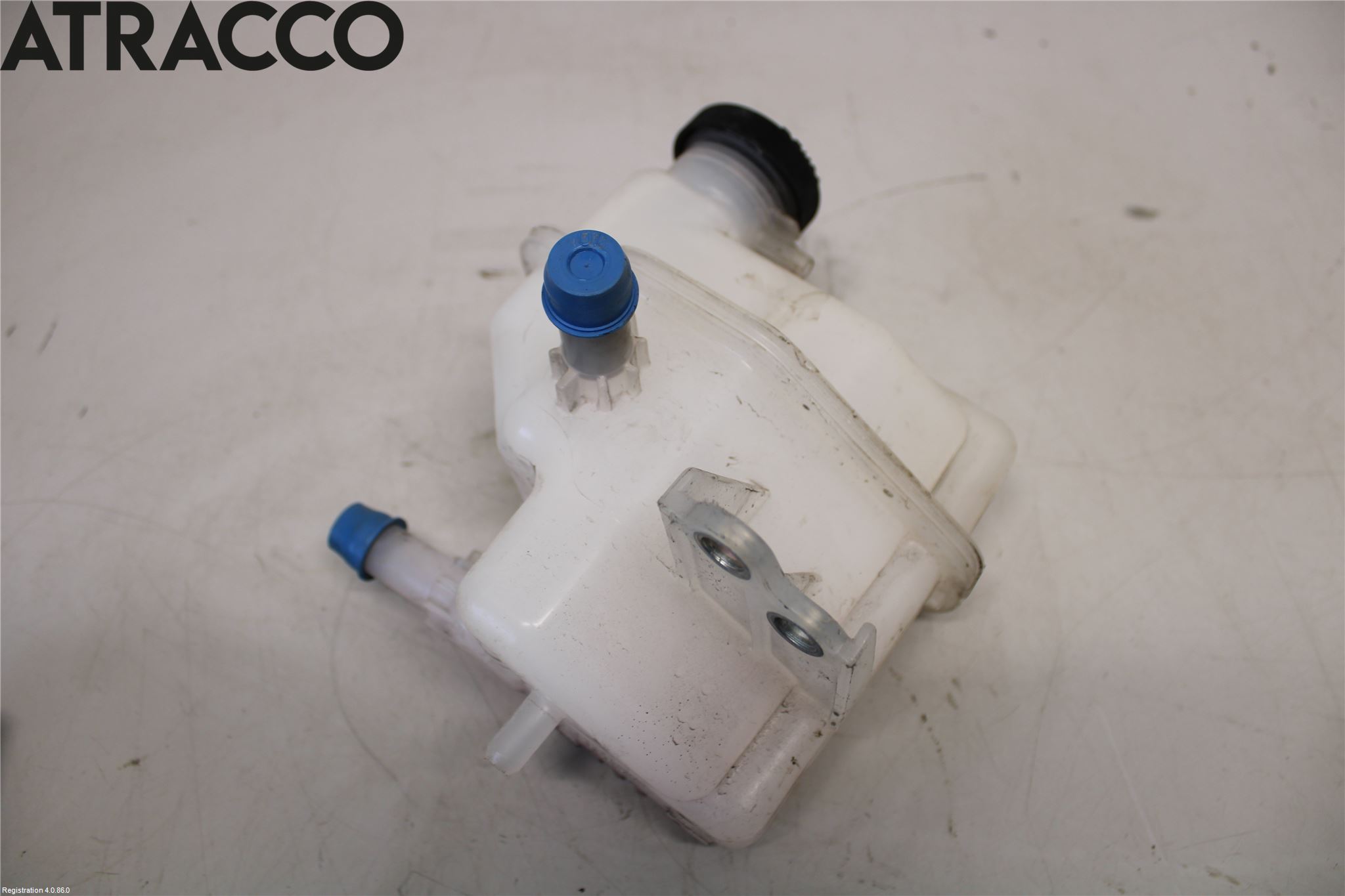 Toyota YARIS XP130 12-14 Ekspansjonstank