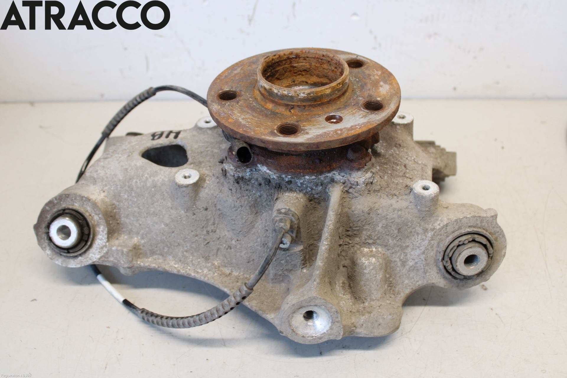 BMW i3 I01 13-22 Spindel Hb