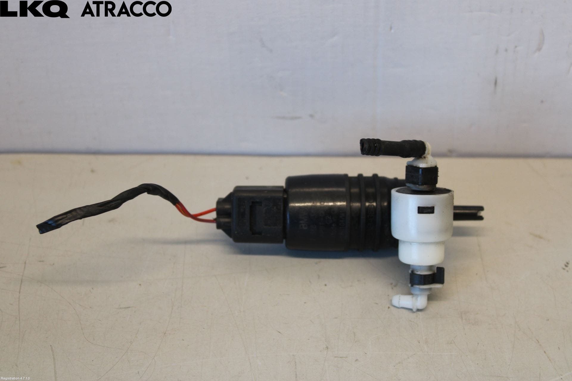 BMW i3 I01 13-22 Spylerpumpe Frontrute