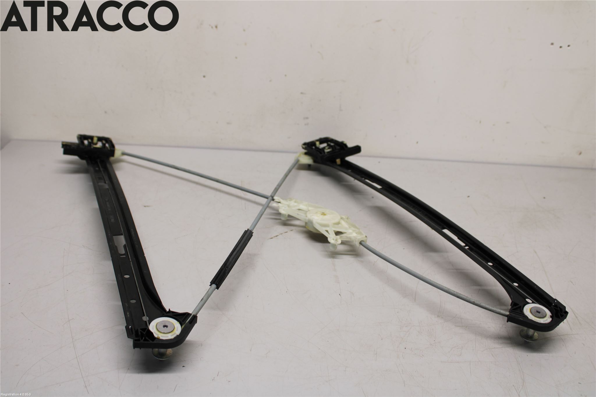 Porsche MACAN/EV 14- Vindusheis