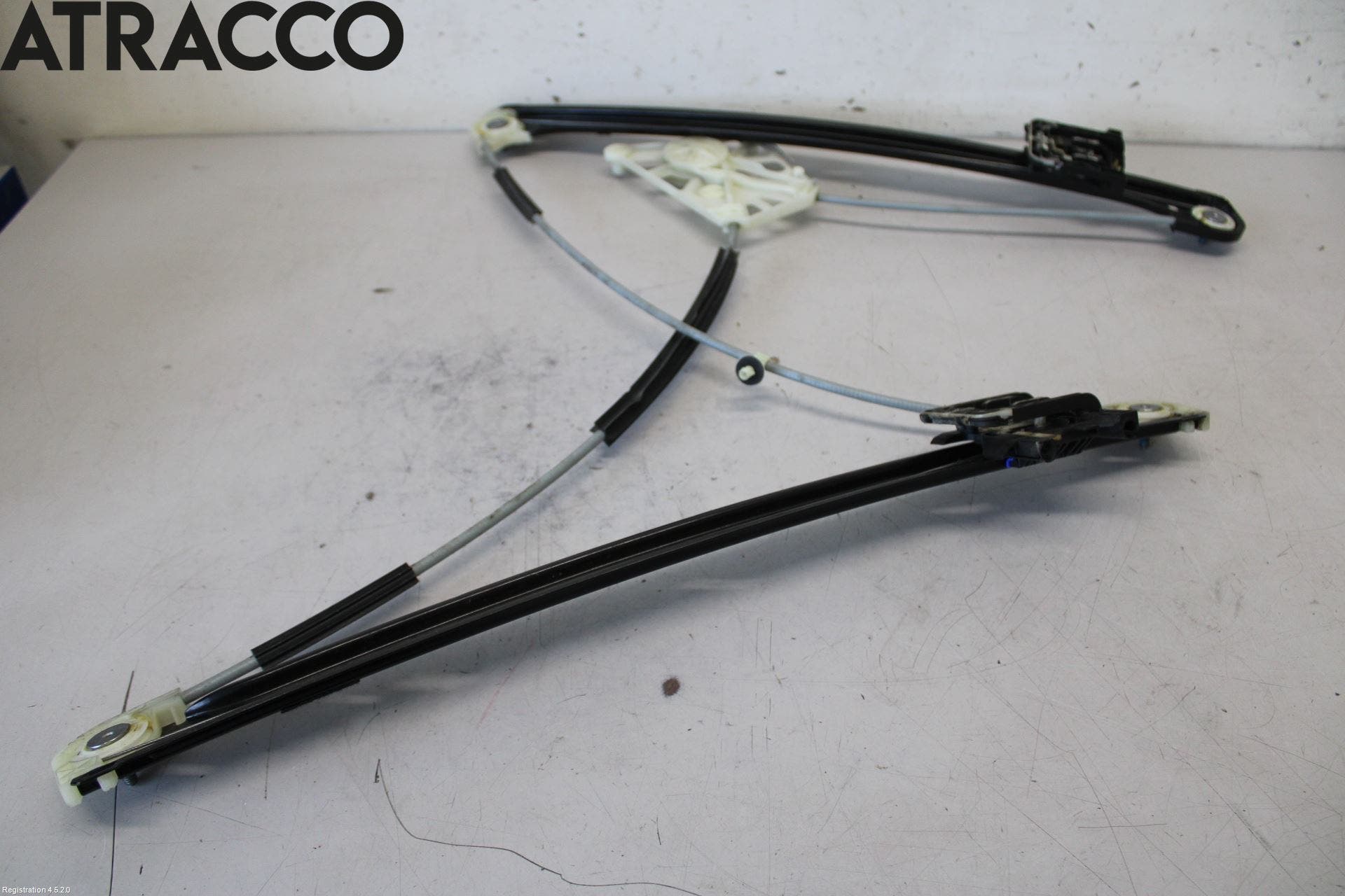 Audi Q7/SQ7 Vindusheis