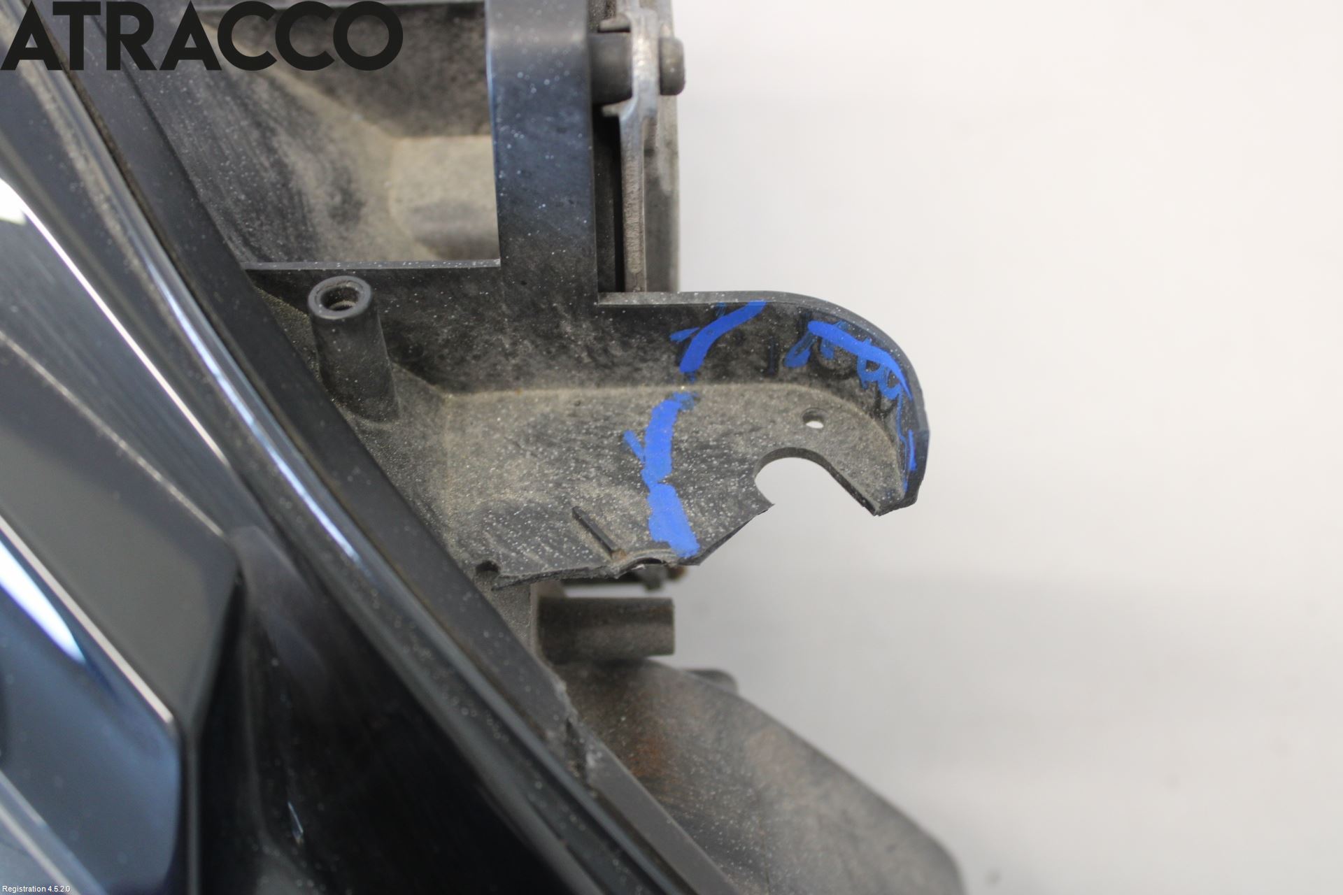 Peugeot 308 14-21 Frontlykt Høyre