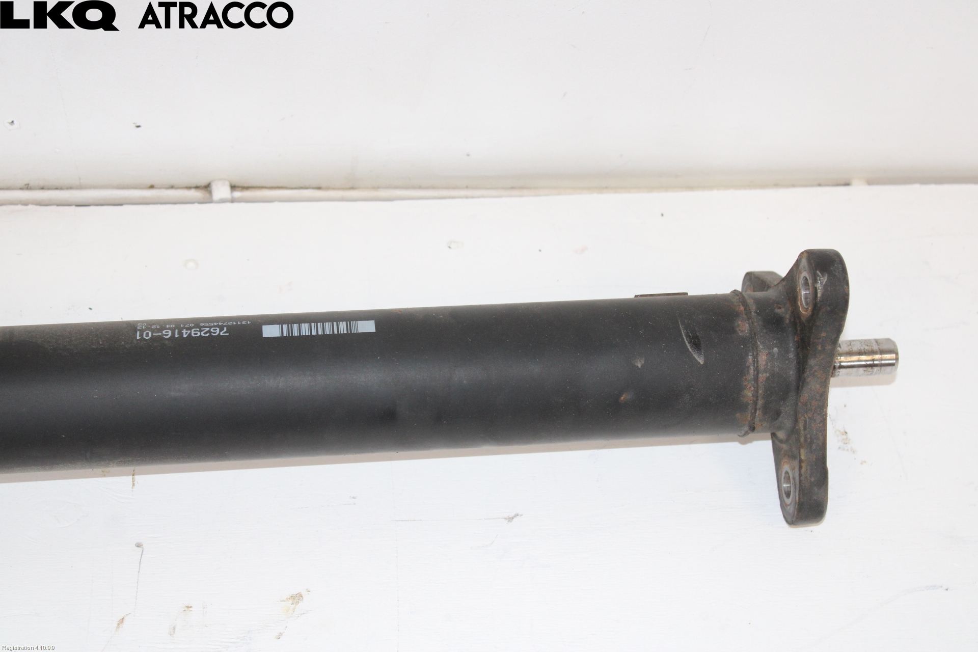 BMW 5 F10/F11/F18 09-17 Mellomaksel Kompl