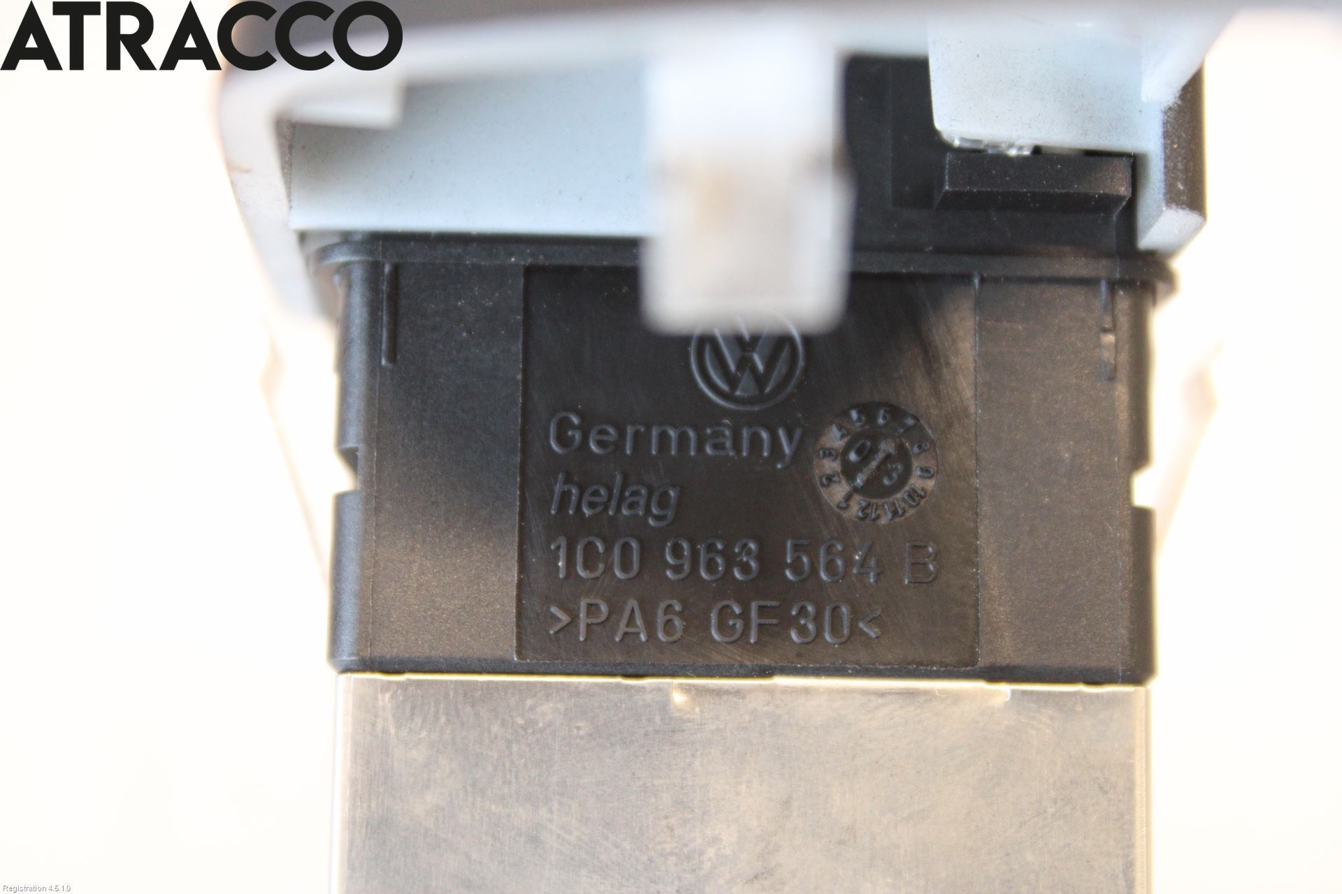 Volkswagen VW BEETLE 98-10 Bryter Varmesete