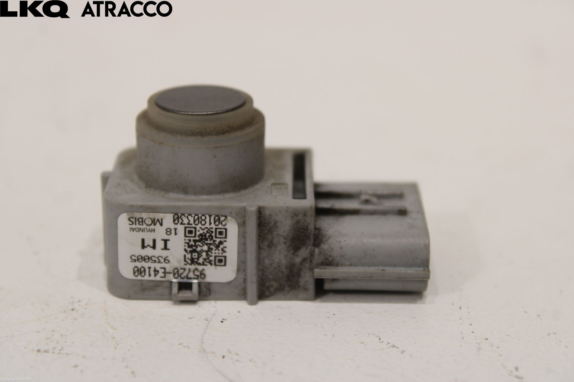Kia SOUL 09- Sensor Ryggesensor