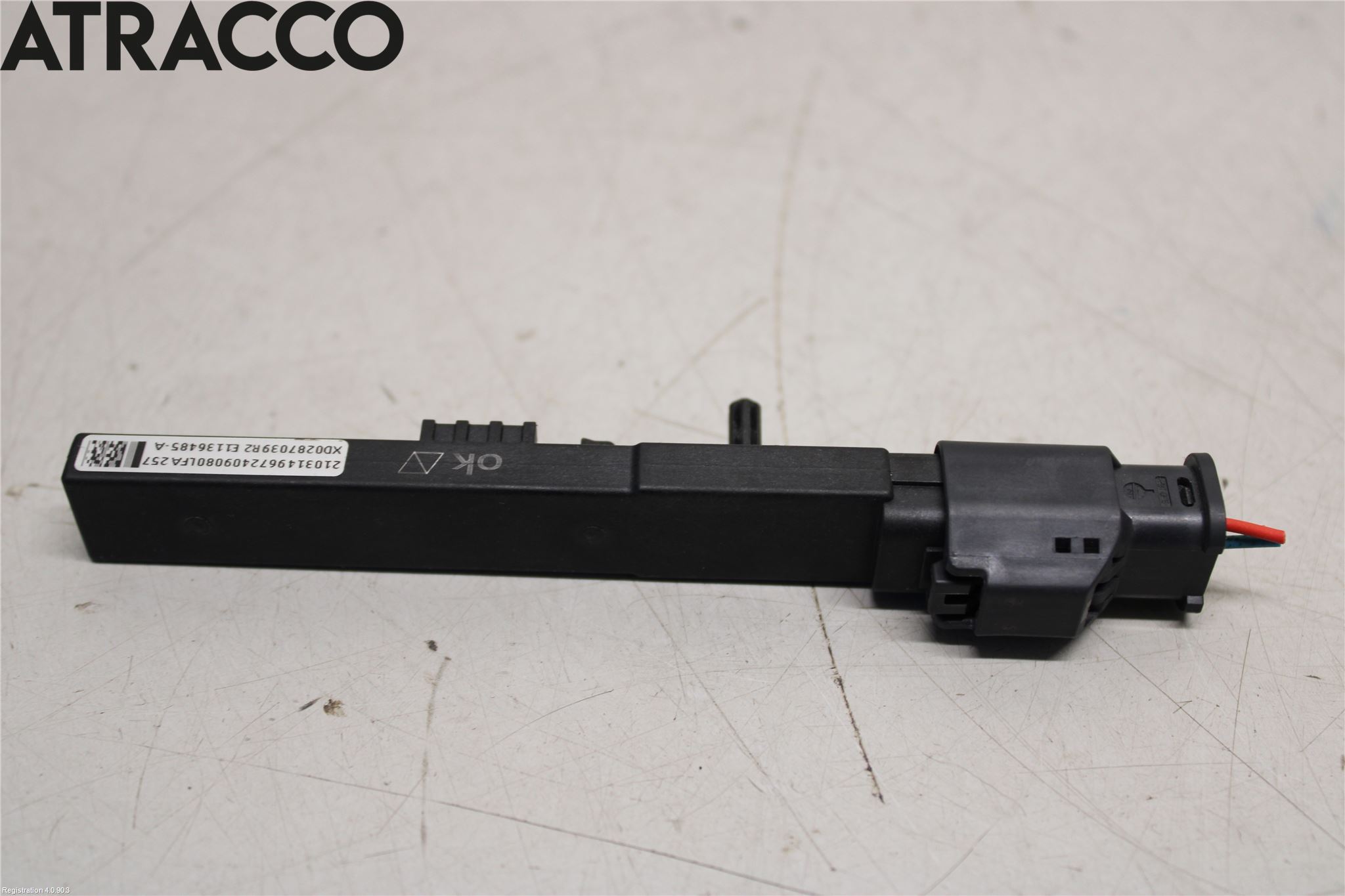 Citroen C4/E-C4 C4X/E-C4X III 21- Antenn El
