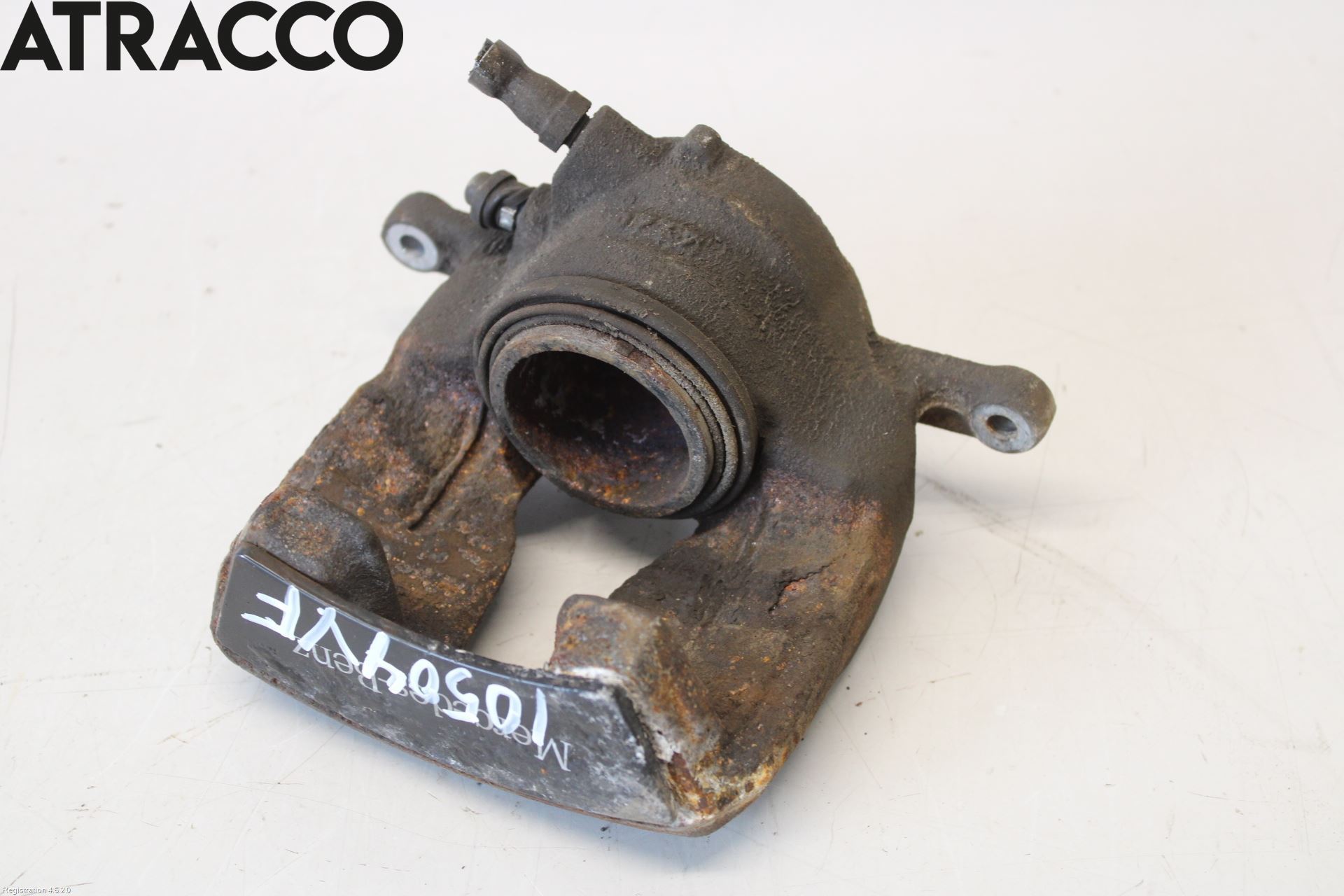 Mercedes-Benz MB CLA-KLASS (C117/X117) 13-19 Bremsecaliper Foran Venstre