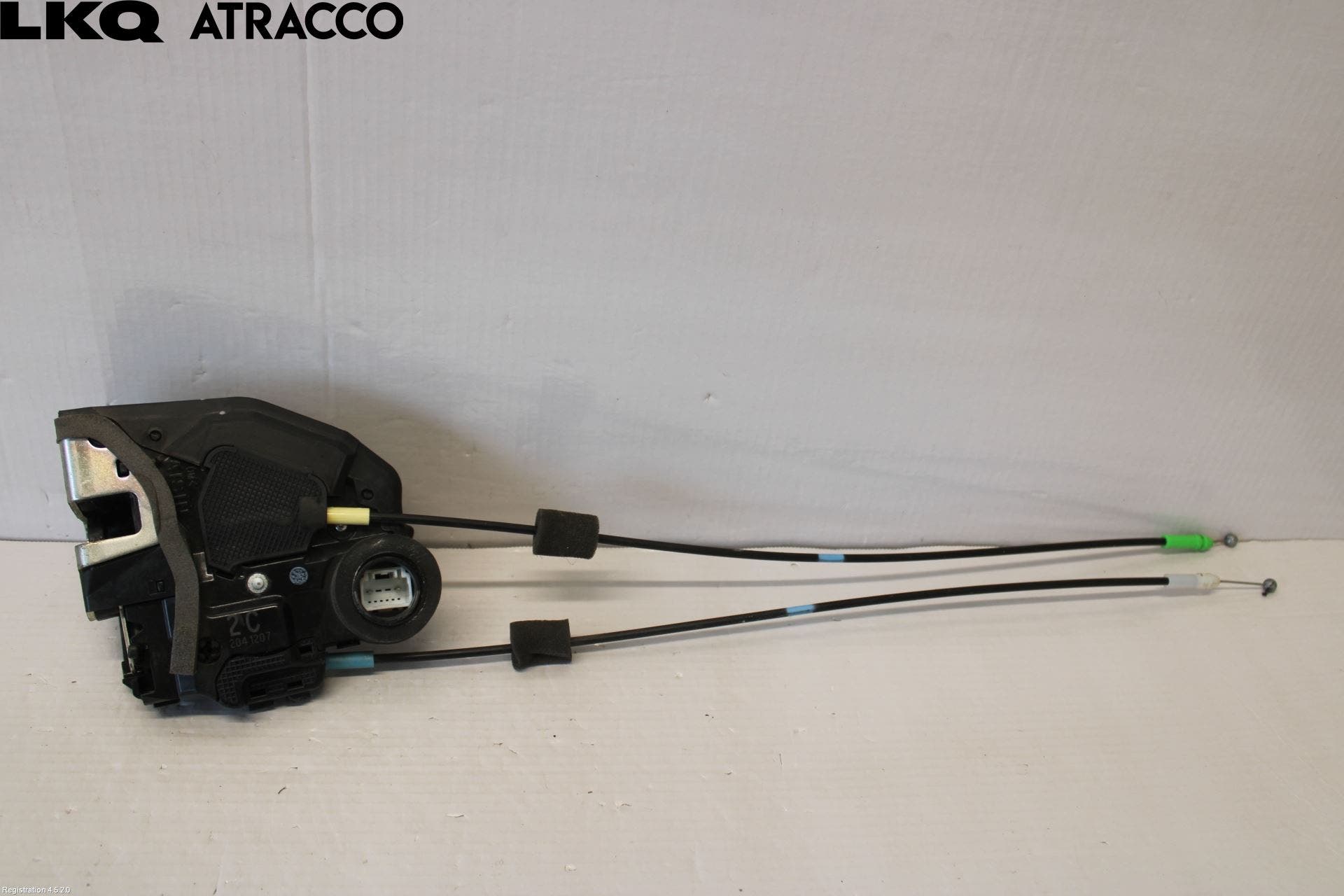 Toyota RAV 4 06-12 Dørlås - Låsekasse