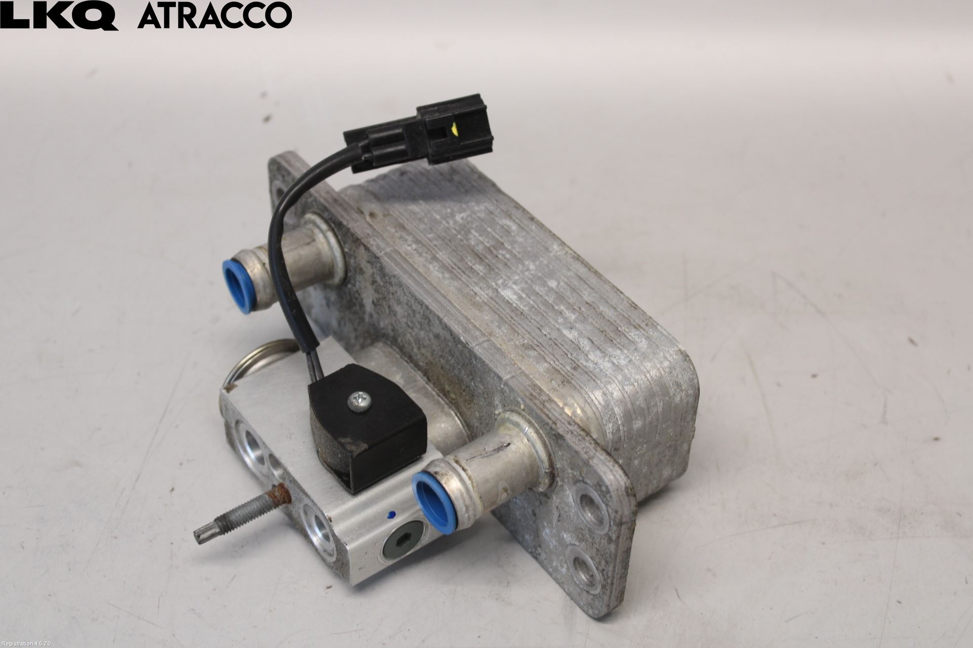 Mercedes-Benz MB B-KLASS (W246/W242) 12-19 Varme Ac Øvrig