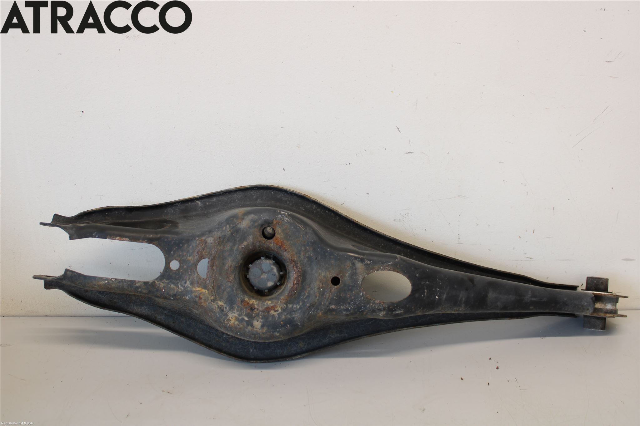 Volkswagen VW GOLF / E-GOLF VII 13-20 Bærearm Bak Høyre