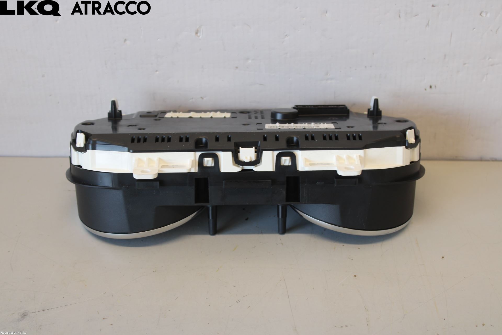 Nissan QASHQAI 10-14 Instr Kombinert