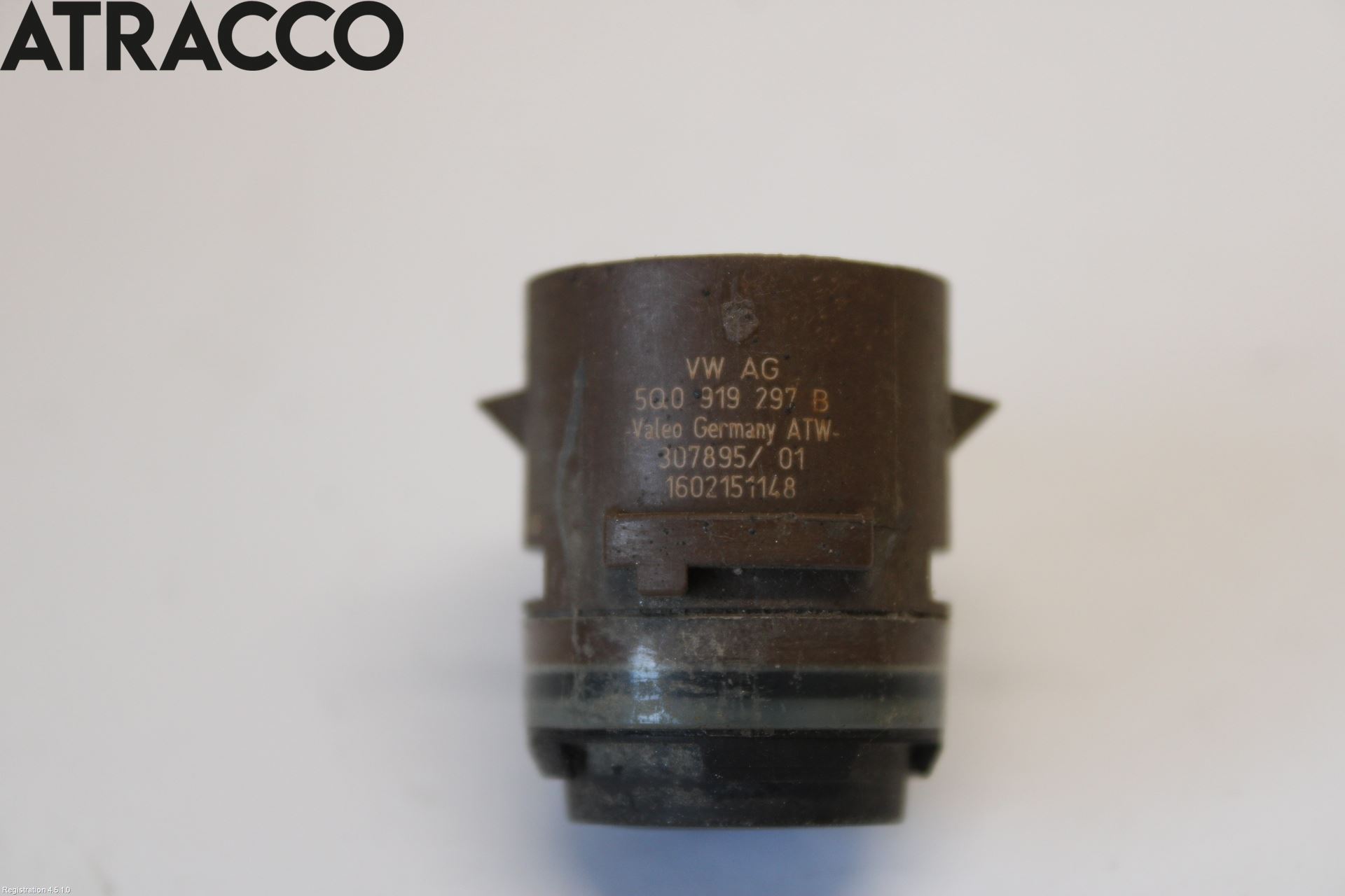 Volkswagen VW GOLF / E-GOLF VII 13-20 Sensor Parkering Front