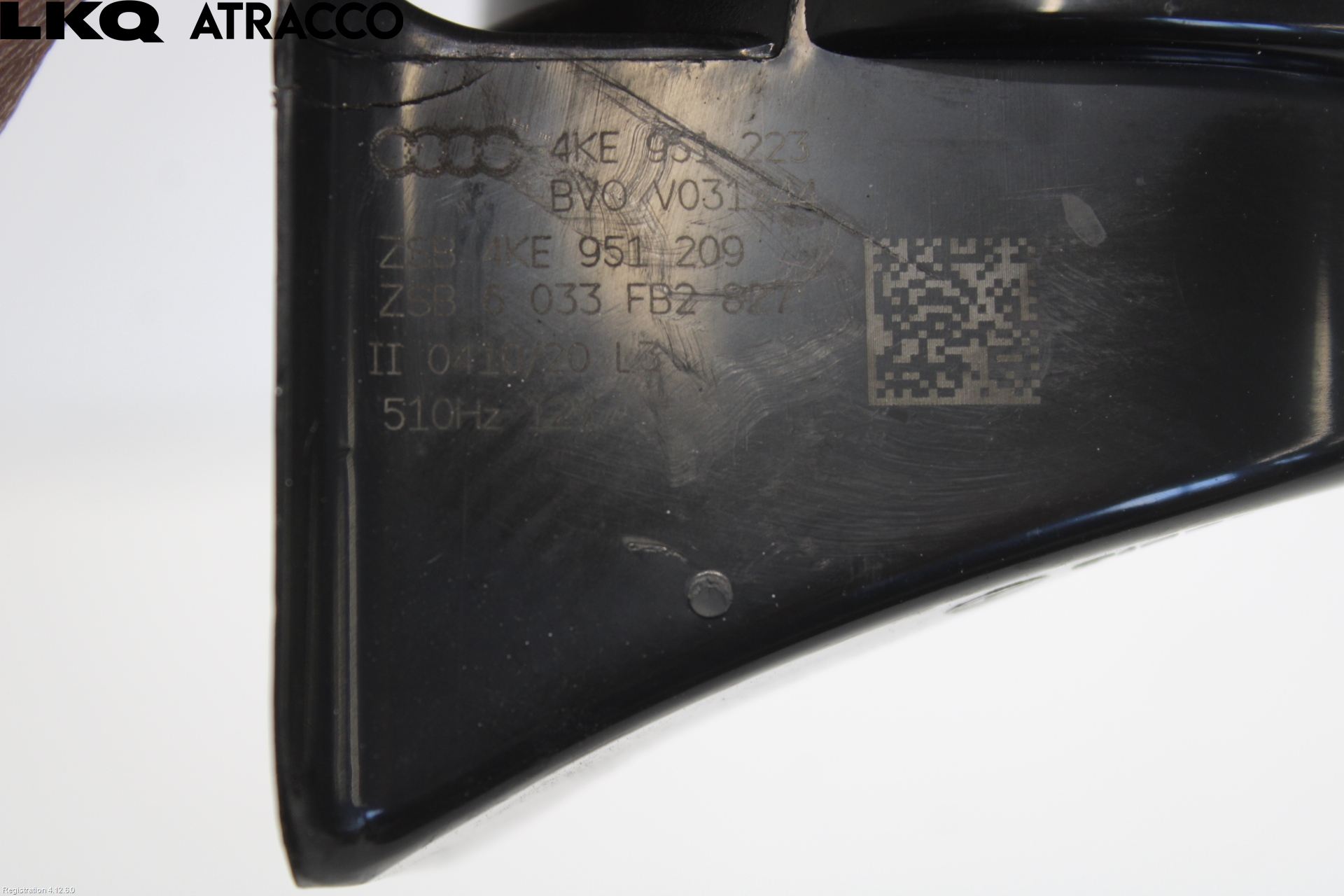 Audi E-TRON, S GE 19- Signalhorn