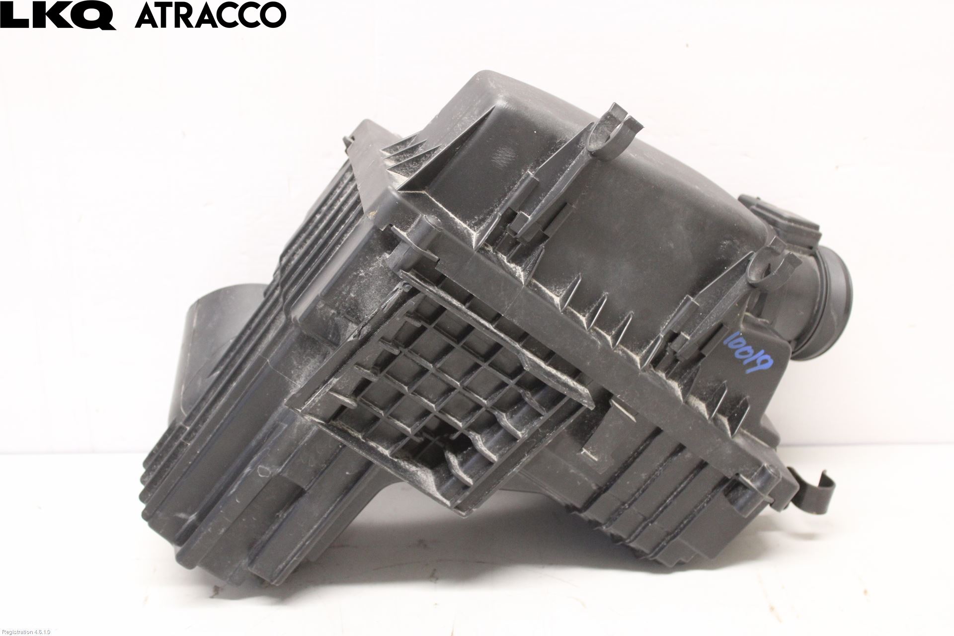 Peugeot 508 11-18 Luftfilter Boks