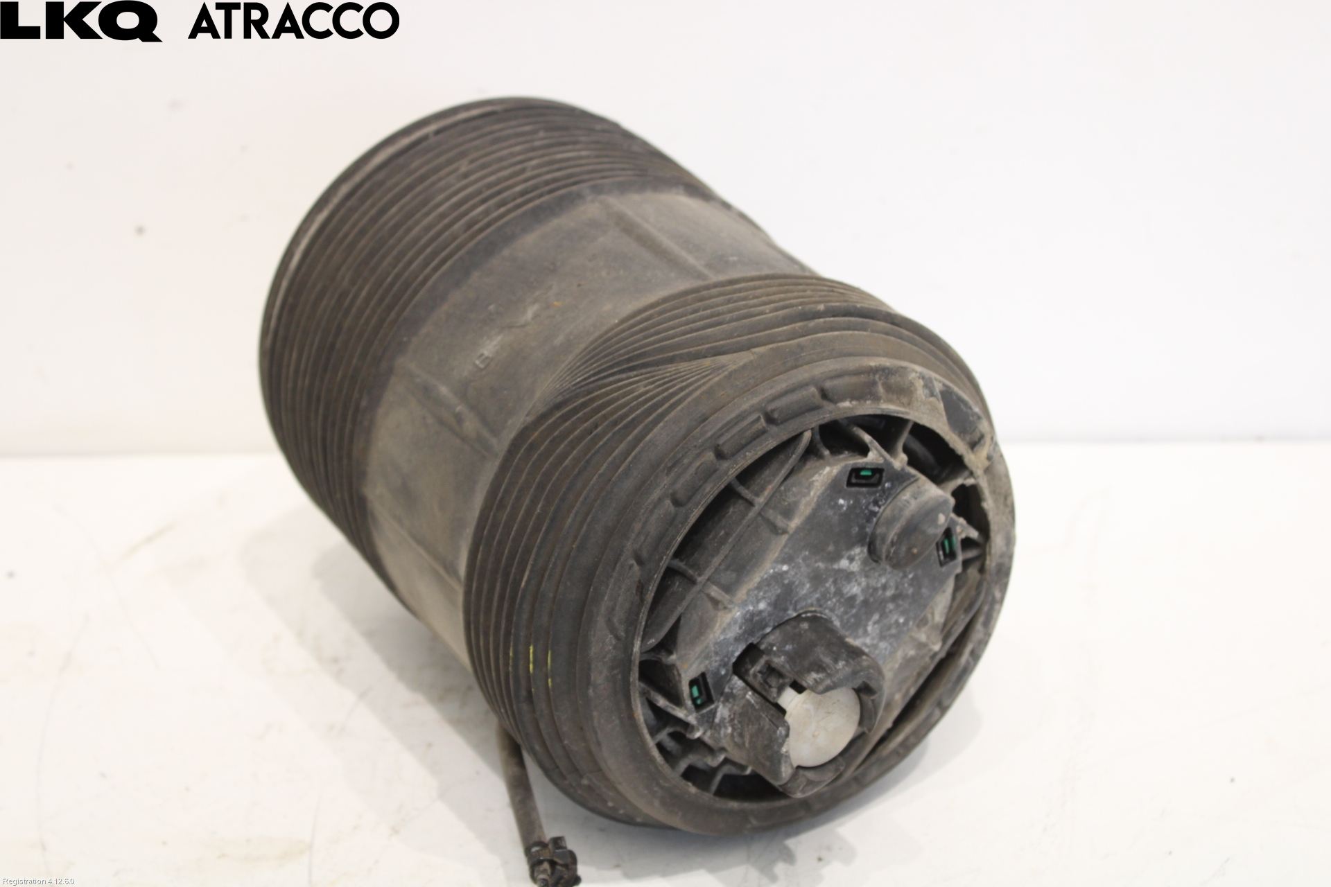 Audi E-TRON, S GE 19- Nivåreg Belg - Luftpute