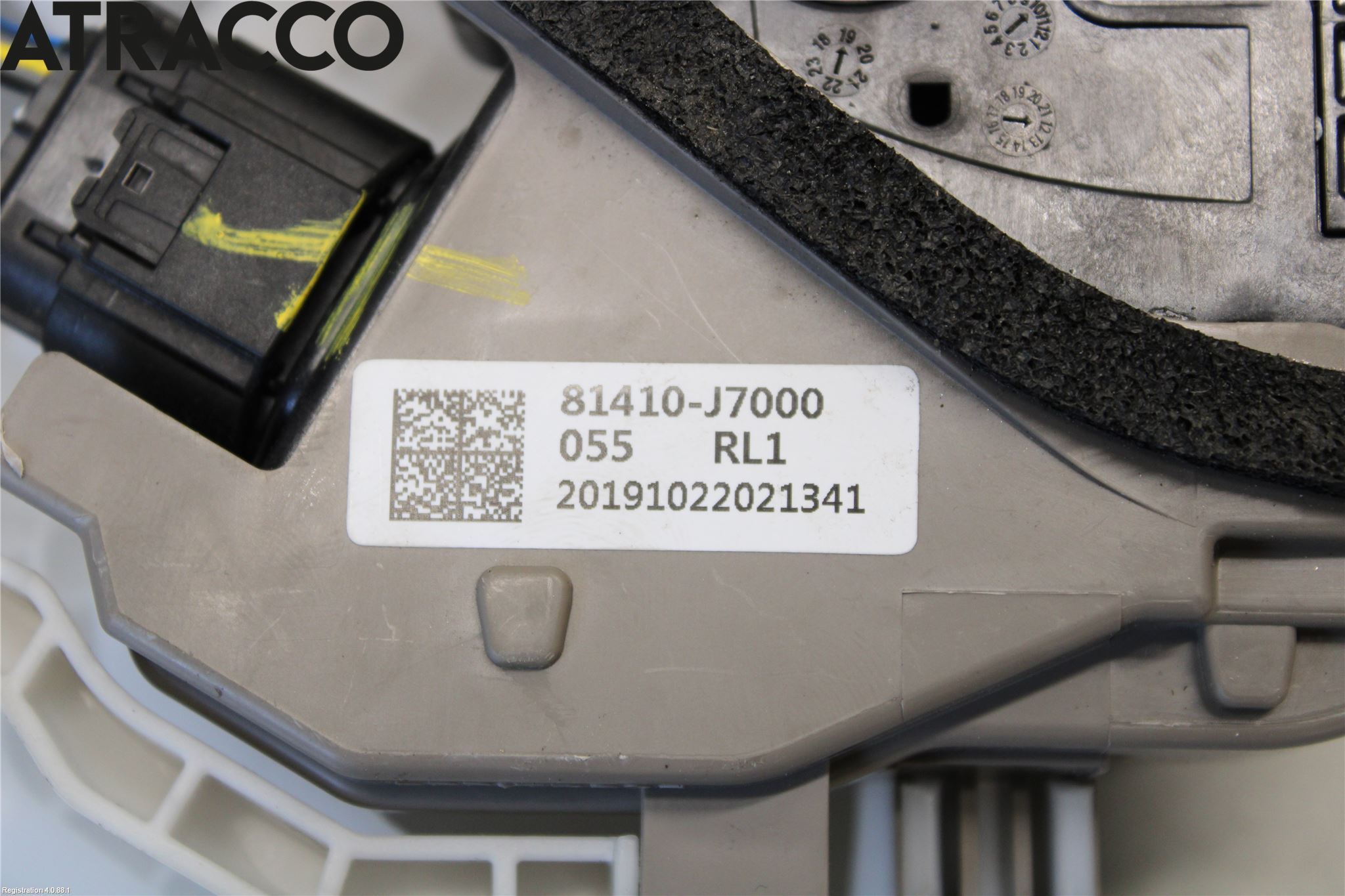 Kia CEED/CEED SW 19- Dørlås - Låsekasse