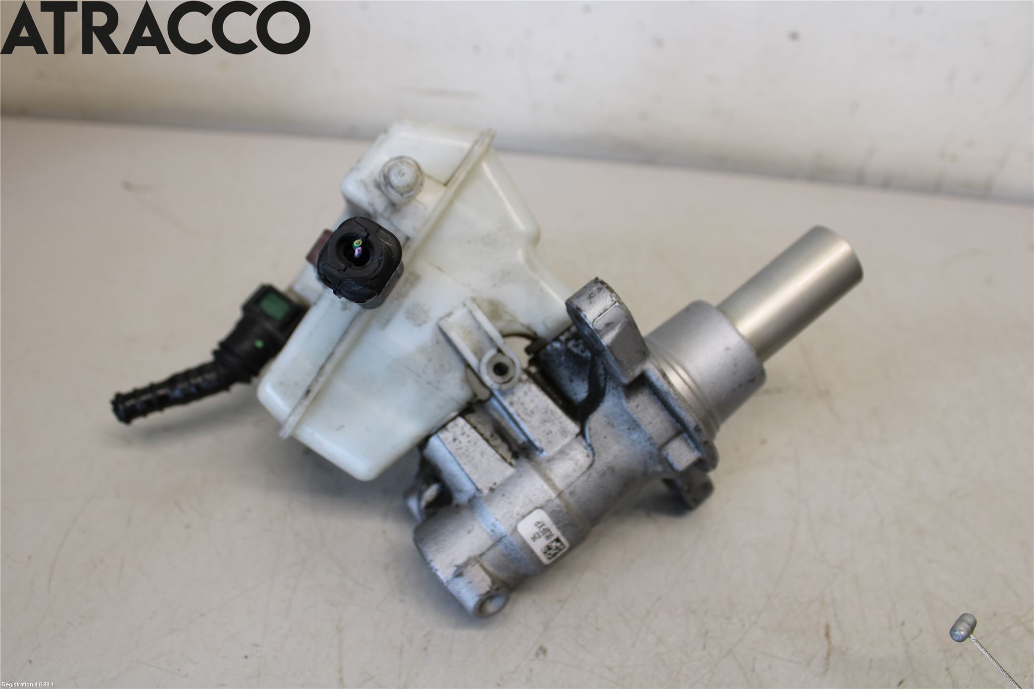 Peugeot 308 14-21 Brems Hovedsylinder