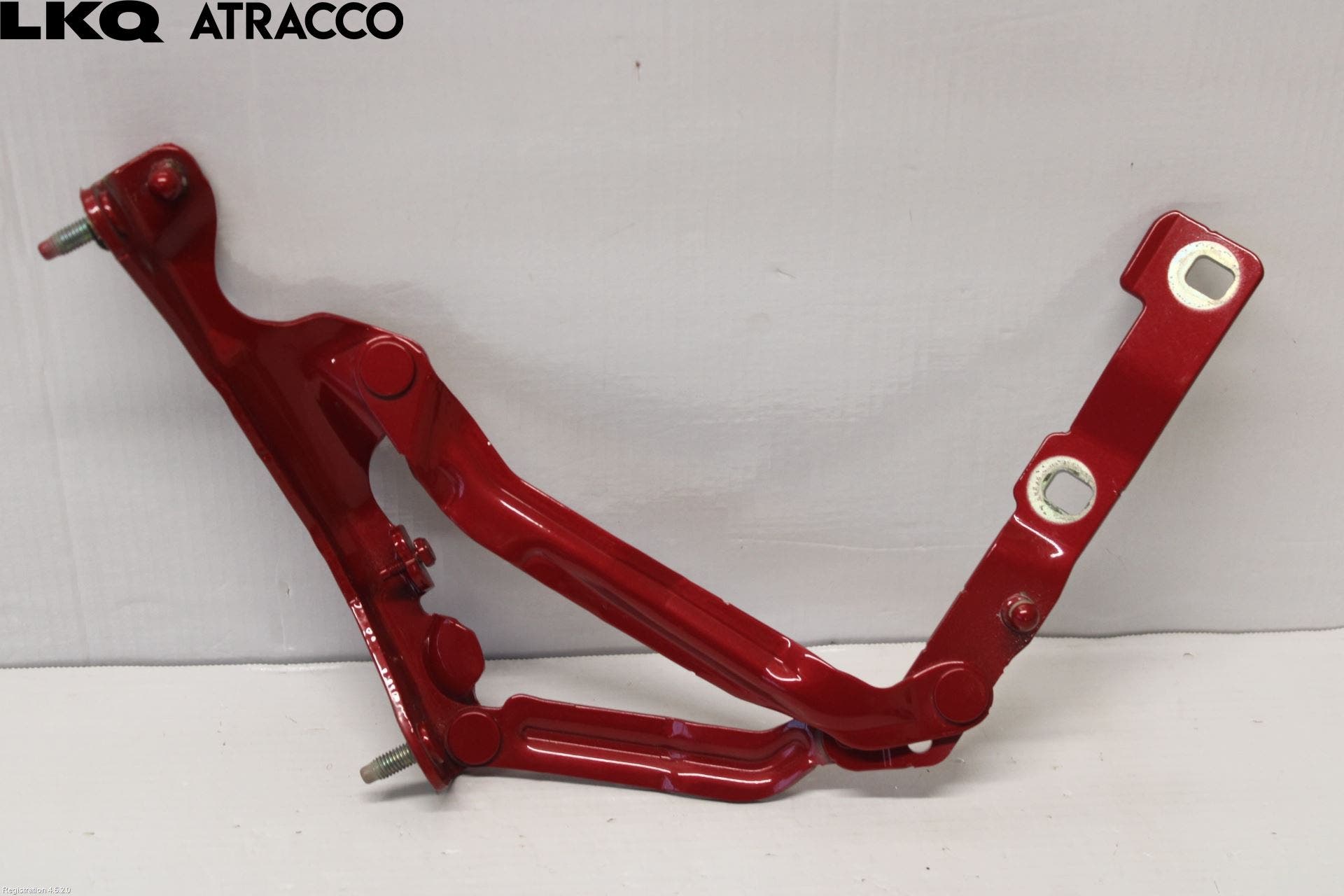 Tesla MODEL 3 17- Bakluke Hengsel Venstre