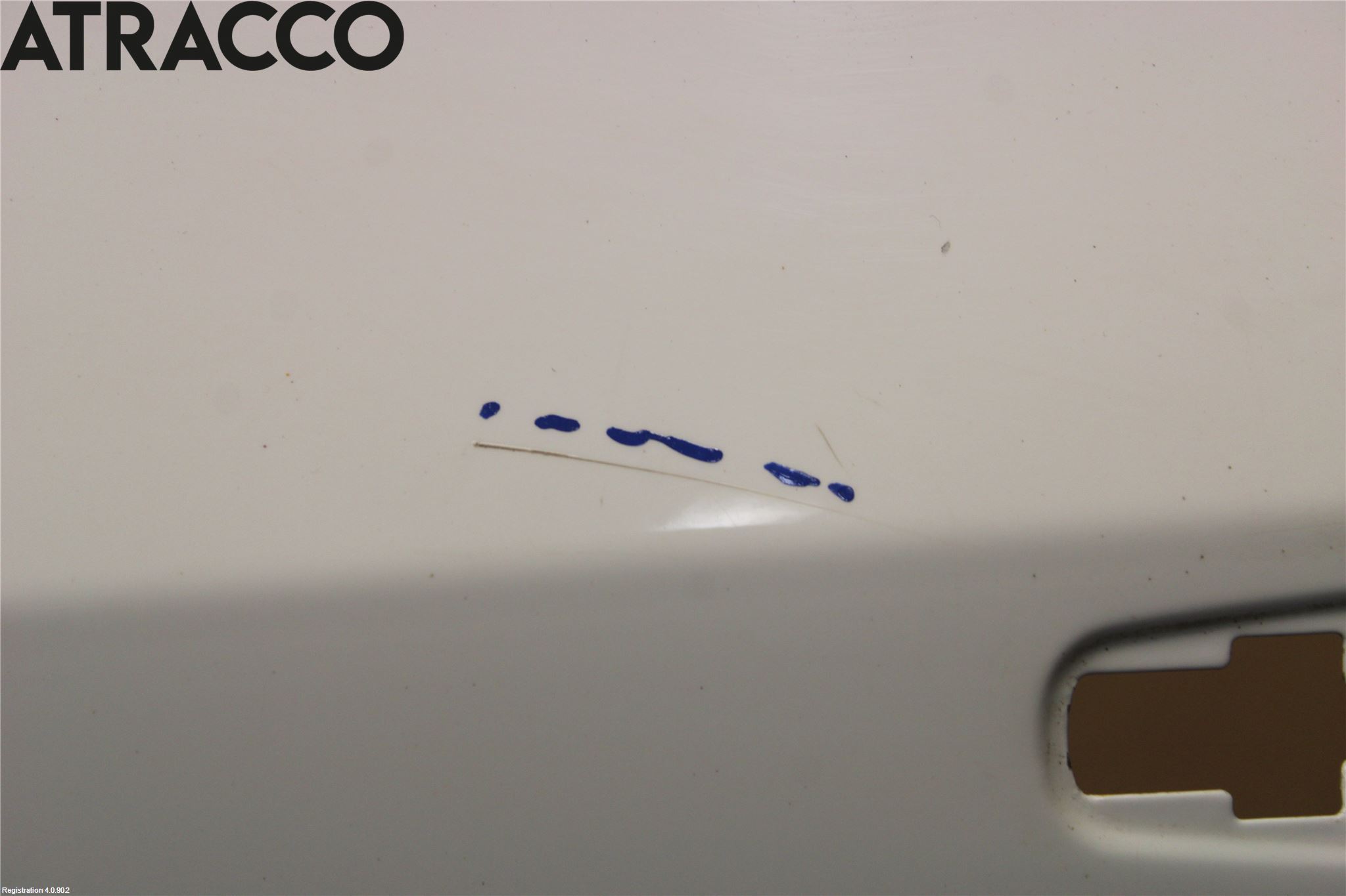 Opel INSIGNIA 09-16 Dør 4D Bak Venstre