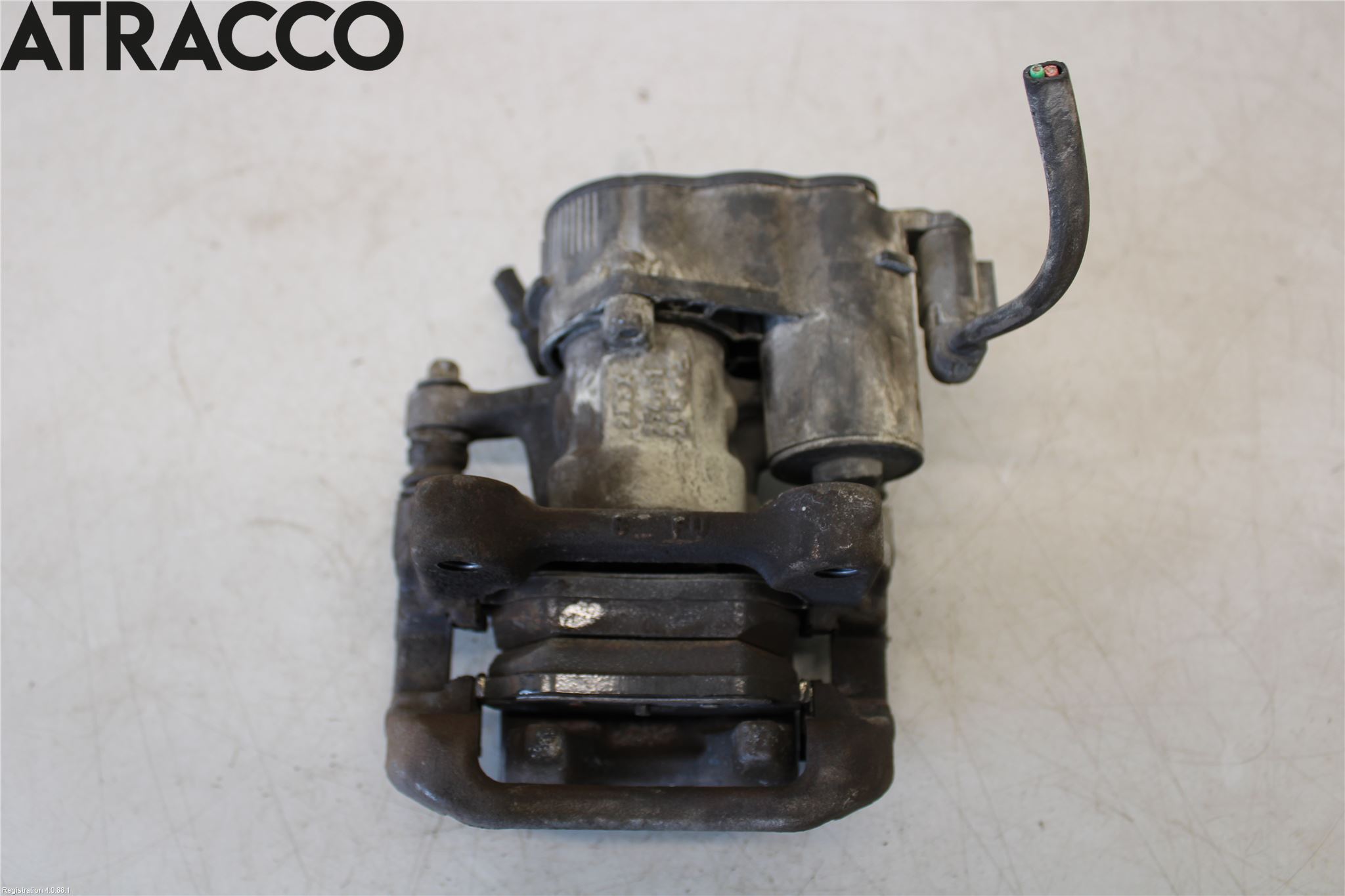 Mercedes-Benz MB B-KLASS (W246/W242) 12-19 Bremsecaliper Bak Venstre