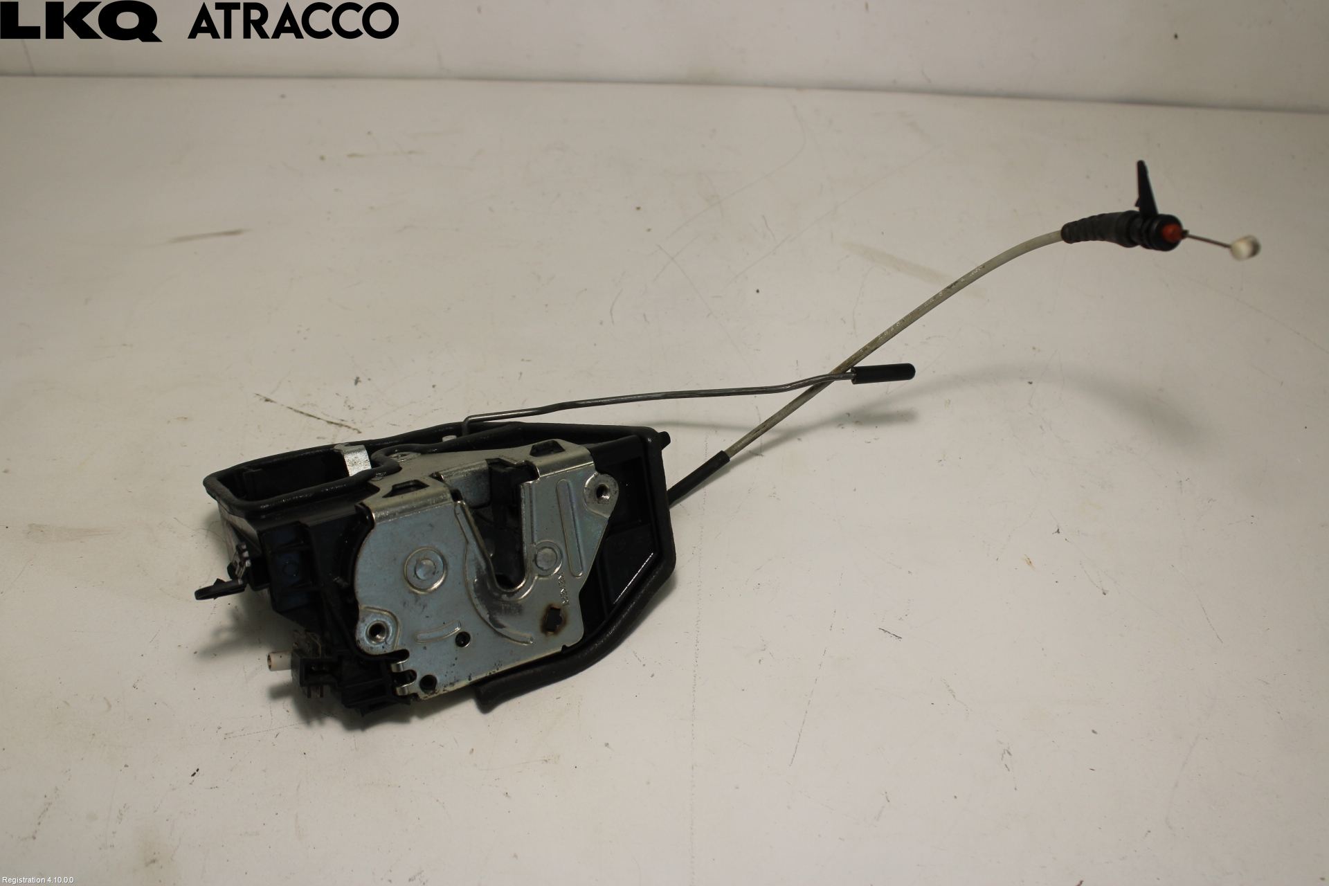 BMW X5 E70 07-13 Dørlås - Låsekasse