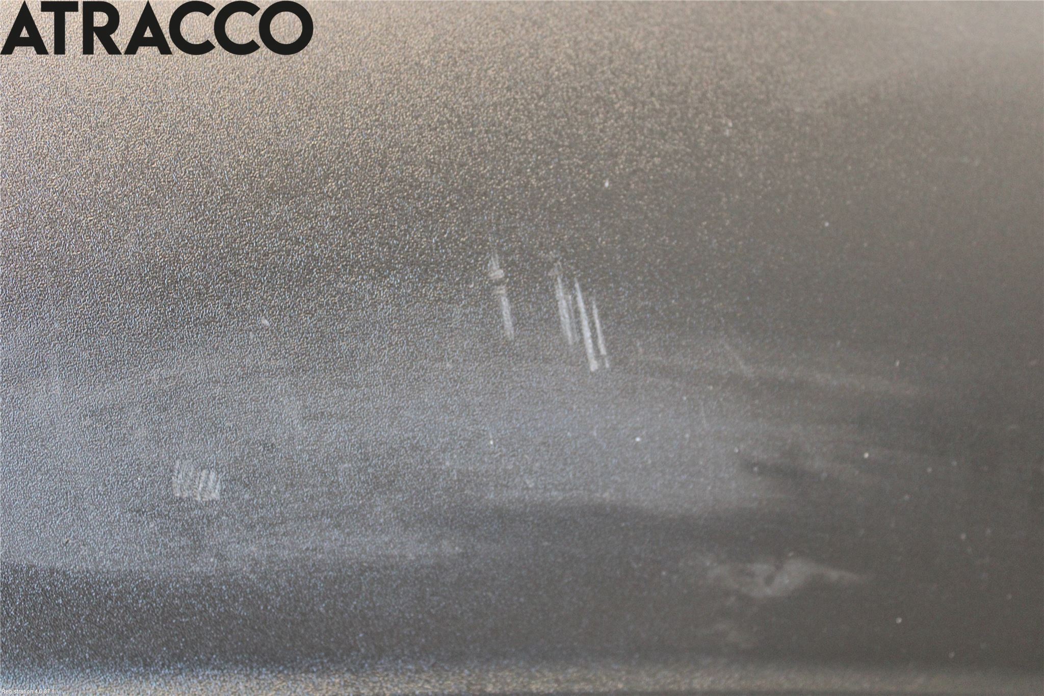 Audi A4/S4 08-11 Spoiler Bak