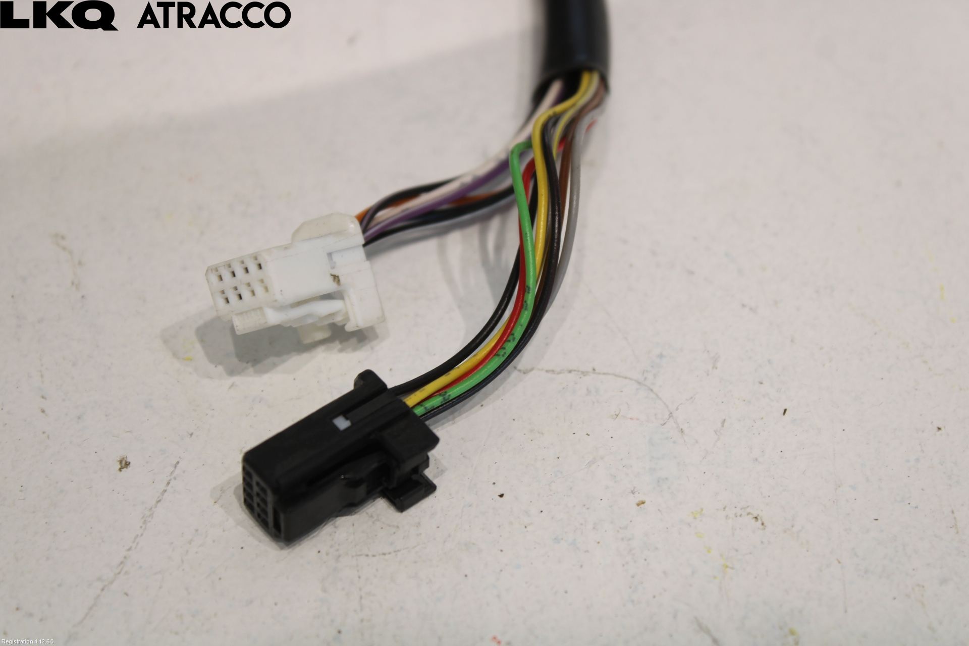 Nissan LEAF 18- Speil H M-Innvjustering