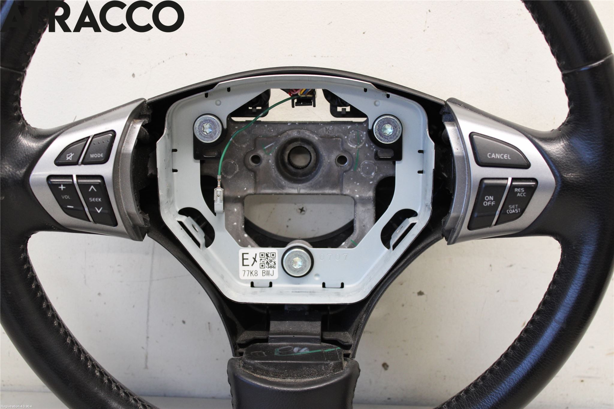 Suzuki GRAND VITARA II 06-14 Ratt