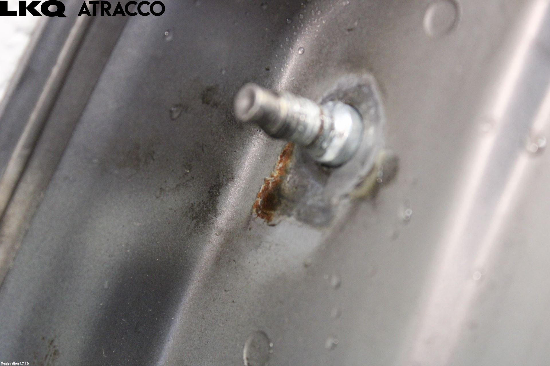 Nissan X-TRAIL 08-14 Dør 4D Foran Høyre