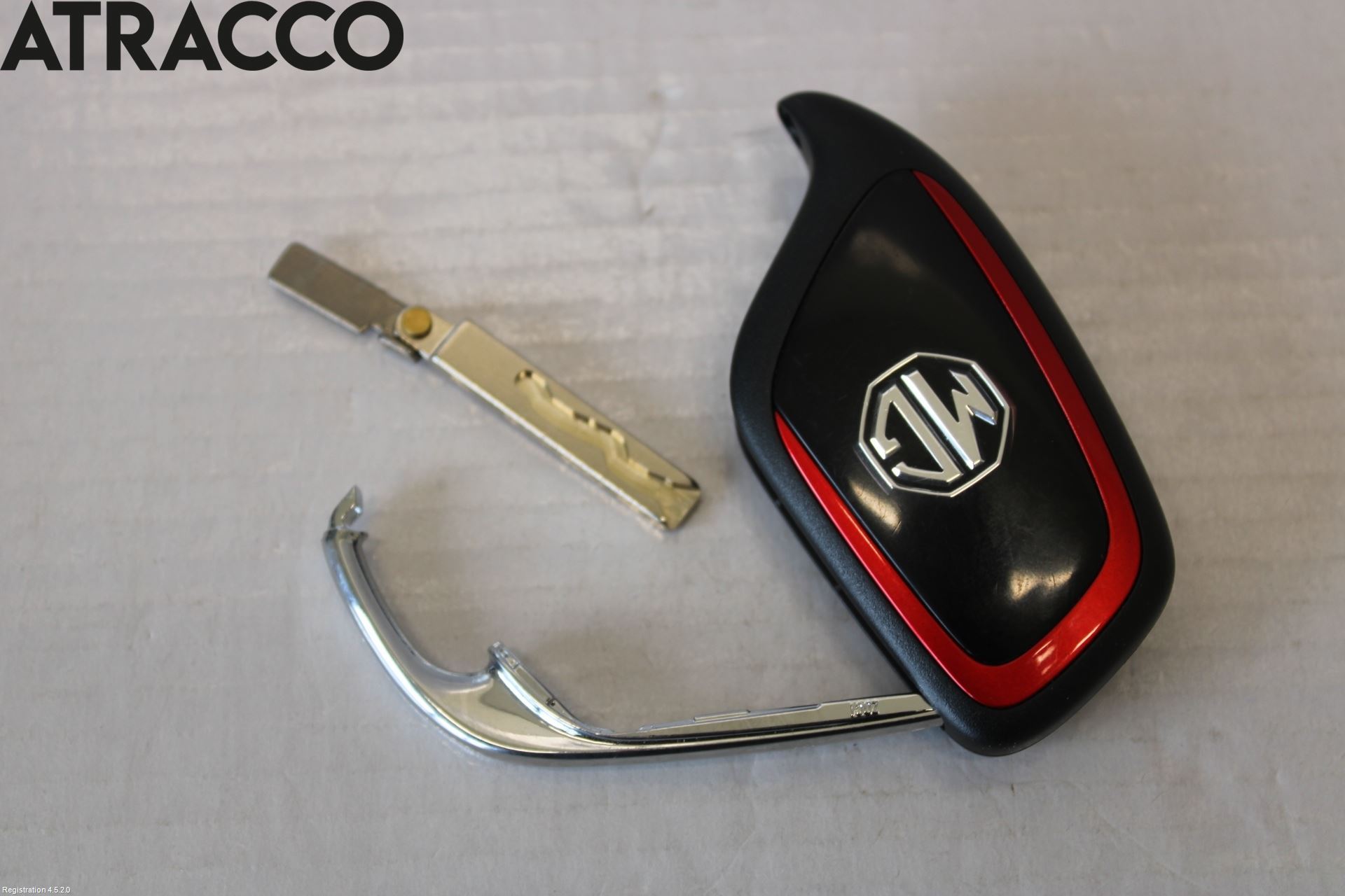 MG ZS EV 20- Nøkkel - Nøkler